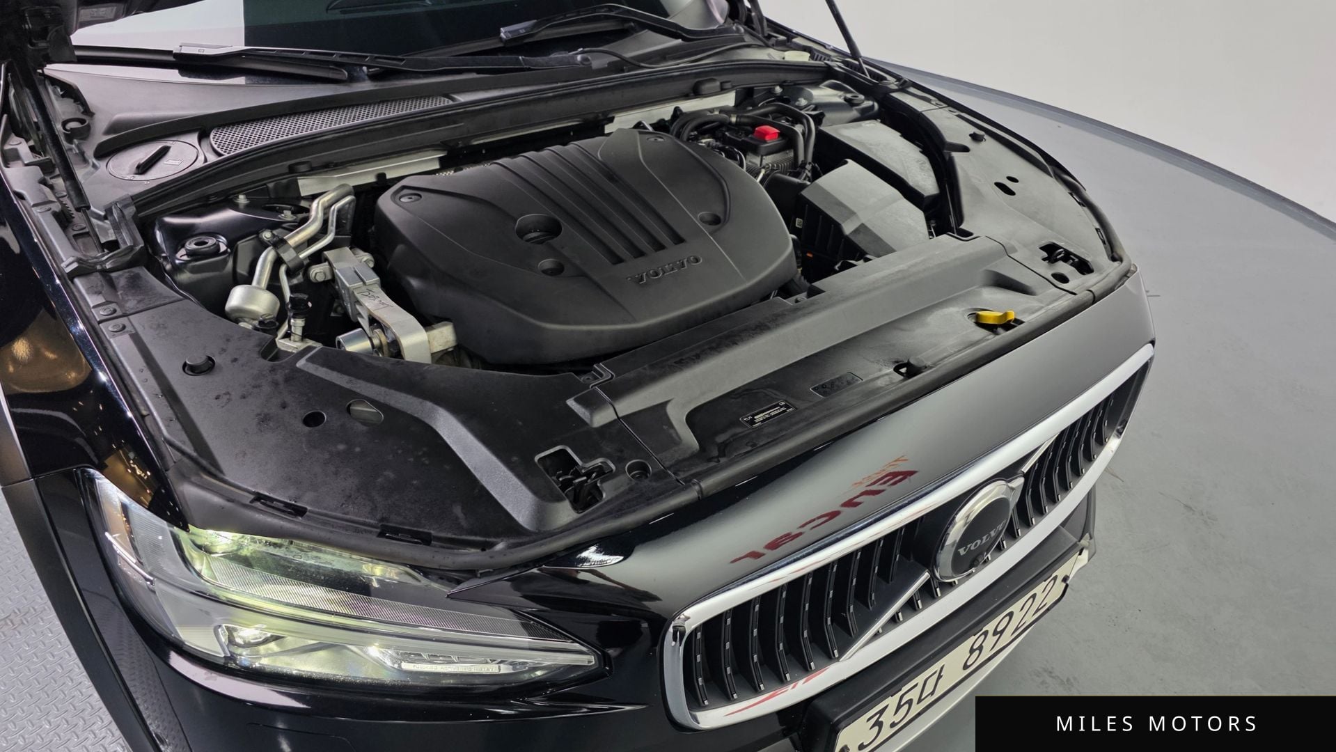 Volvo V90 2021 — миниатюра 5