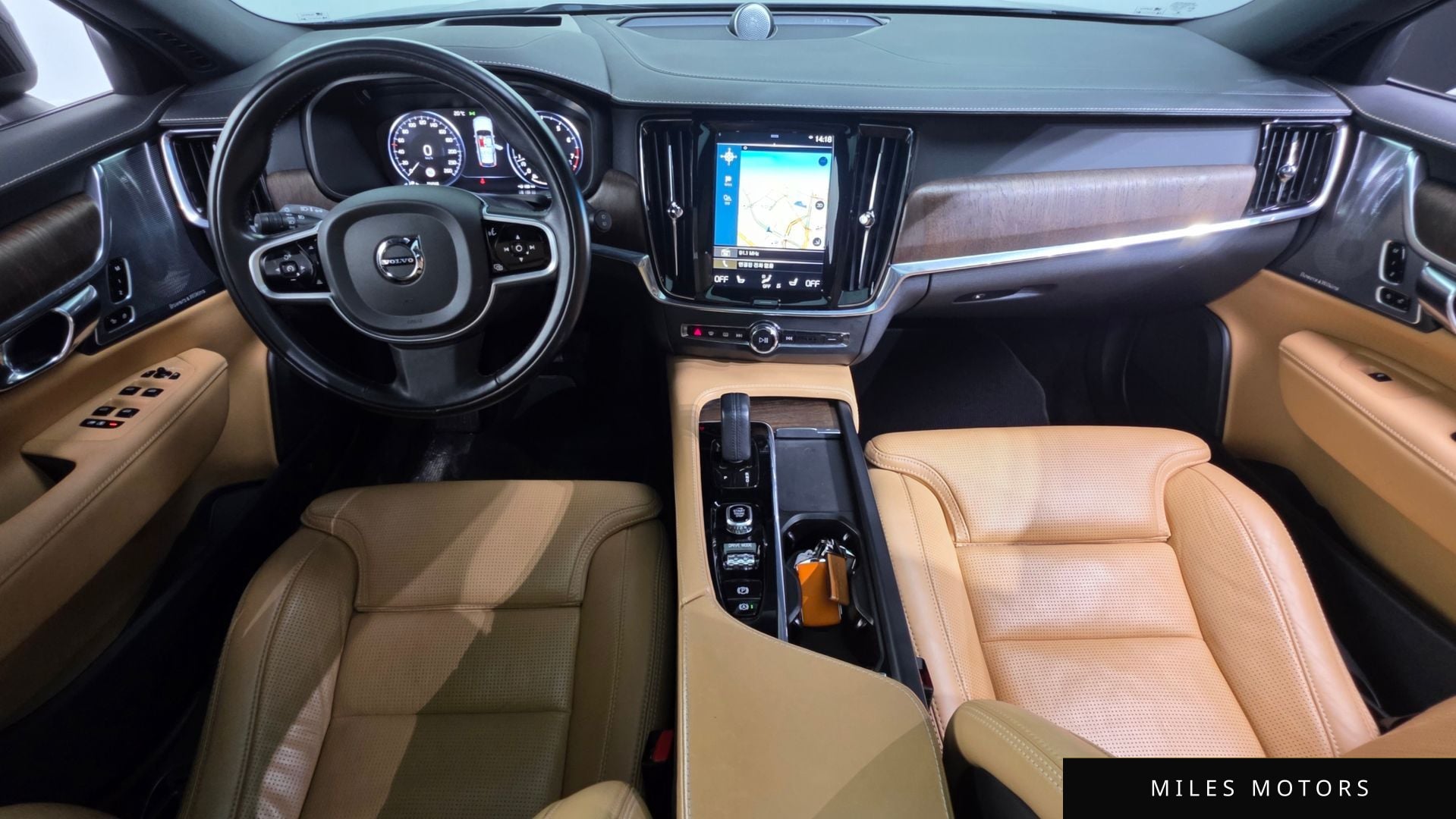 Volvo V90 2021 — миниатюра 9