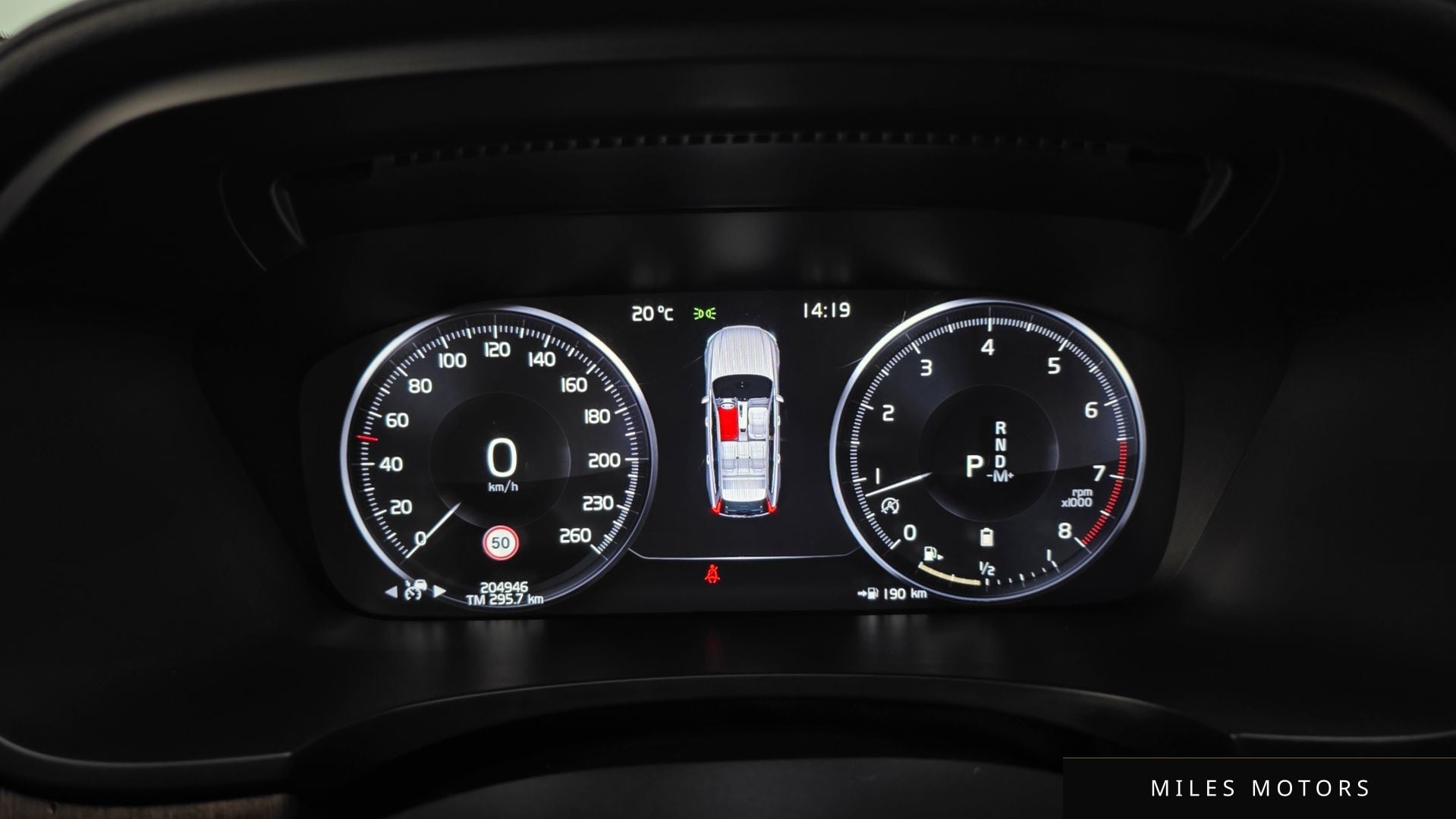 Volvo V90 2021 — миниатюра 10