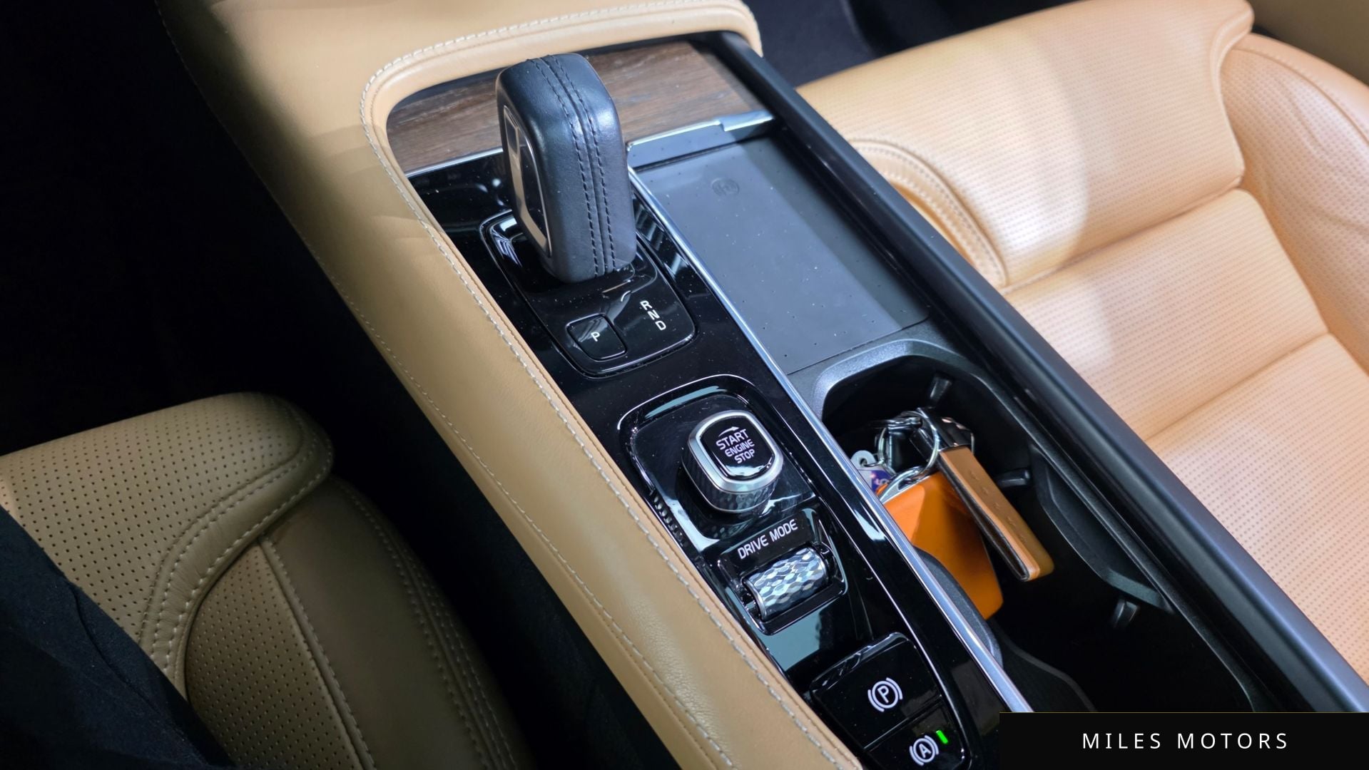 Volvo V90 2021 — миниатюра 11