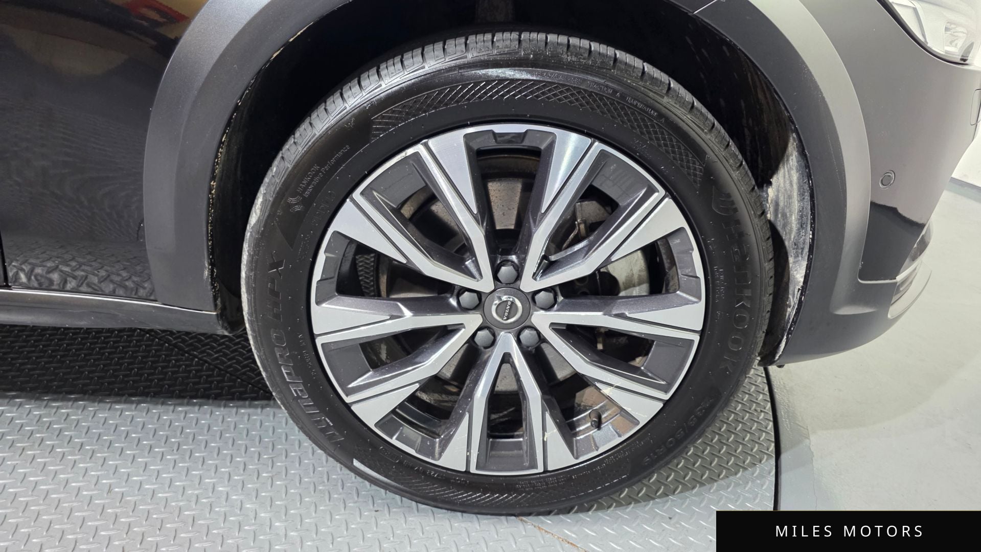 Volvo V90 2021 — миниатюра 6