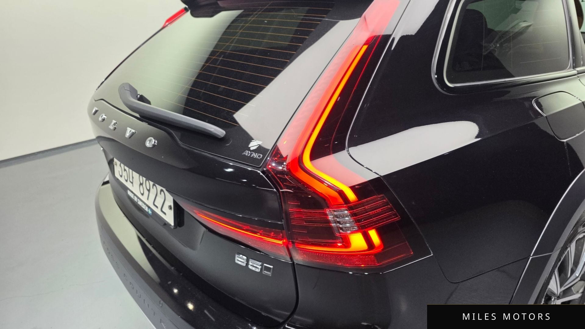 Volvo V90 2021 — миниатюра 8