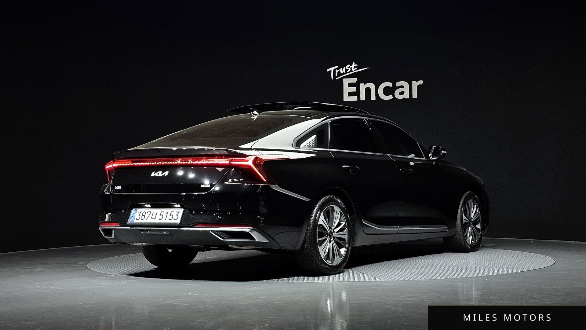 Kia K8 2022 — миниатюра 2