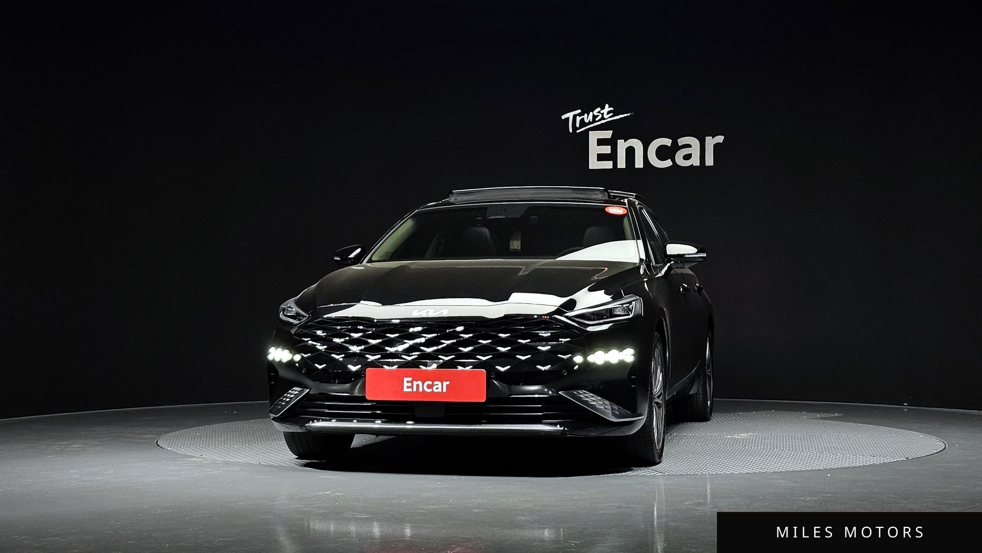 Kia K8 2022 — миниатюра 3