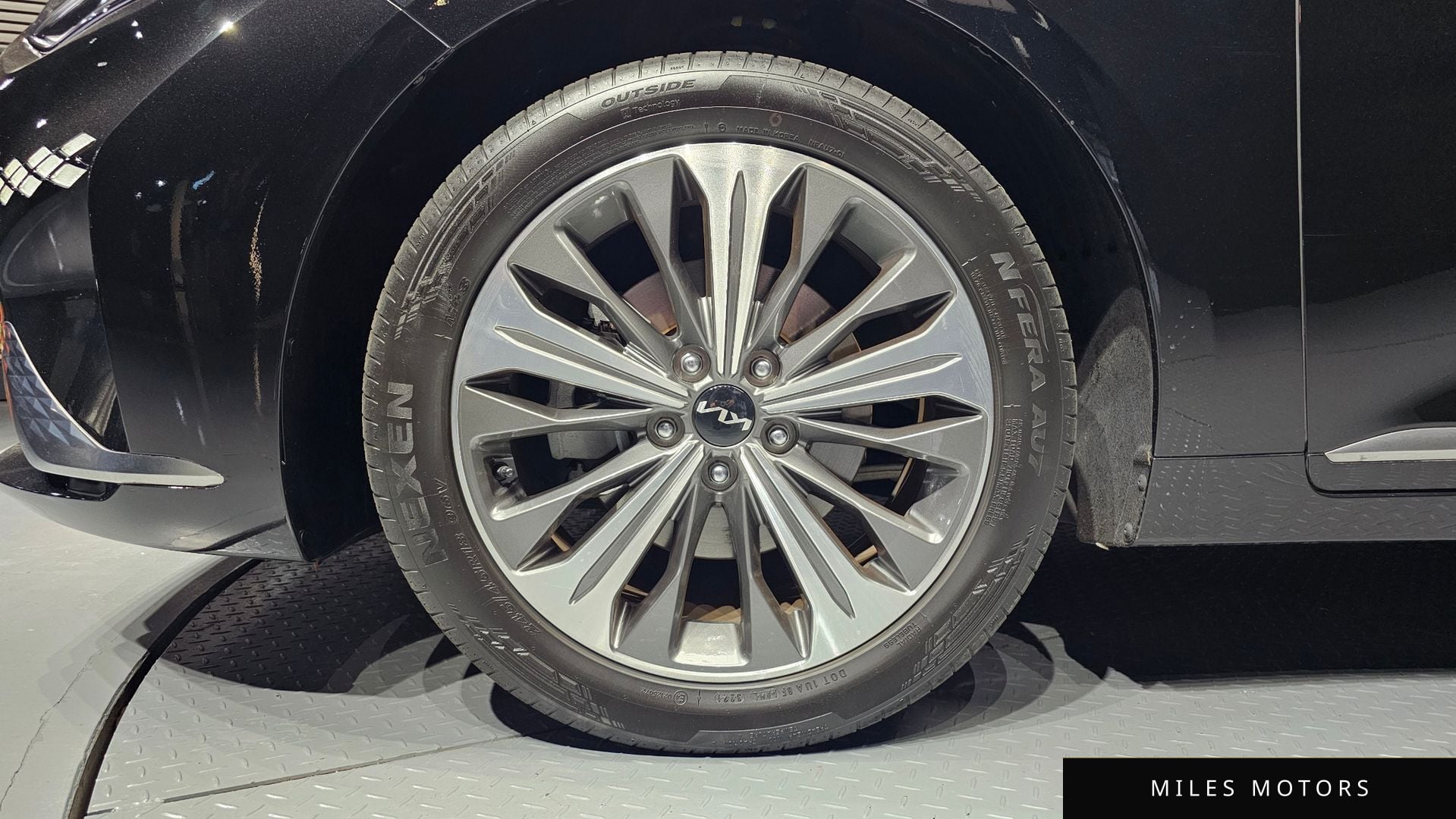 Kia K8 2022 — миниатюра 5