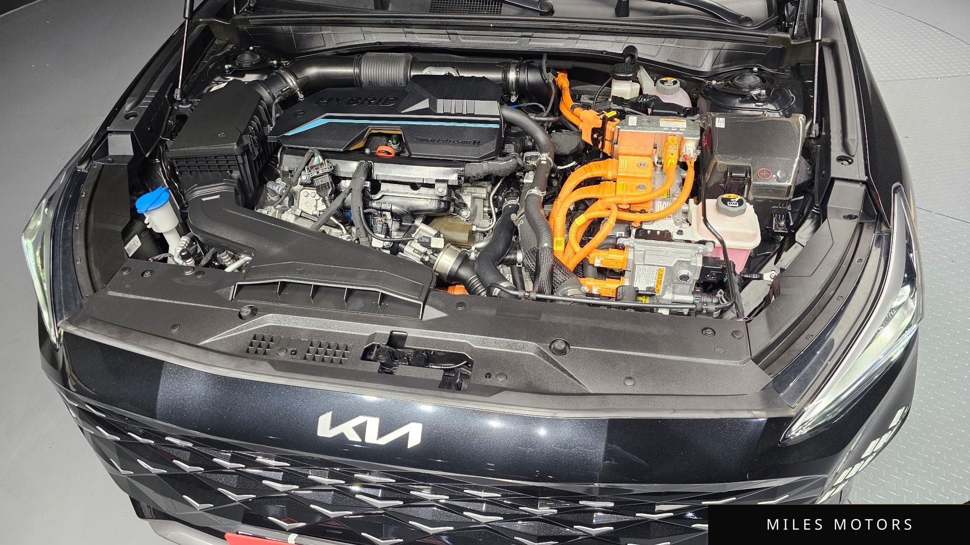 Kia K8 2022 — миниатюра 6