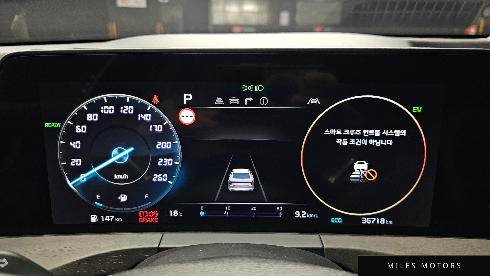 Kia K8 2022 — миниатюра 11
