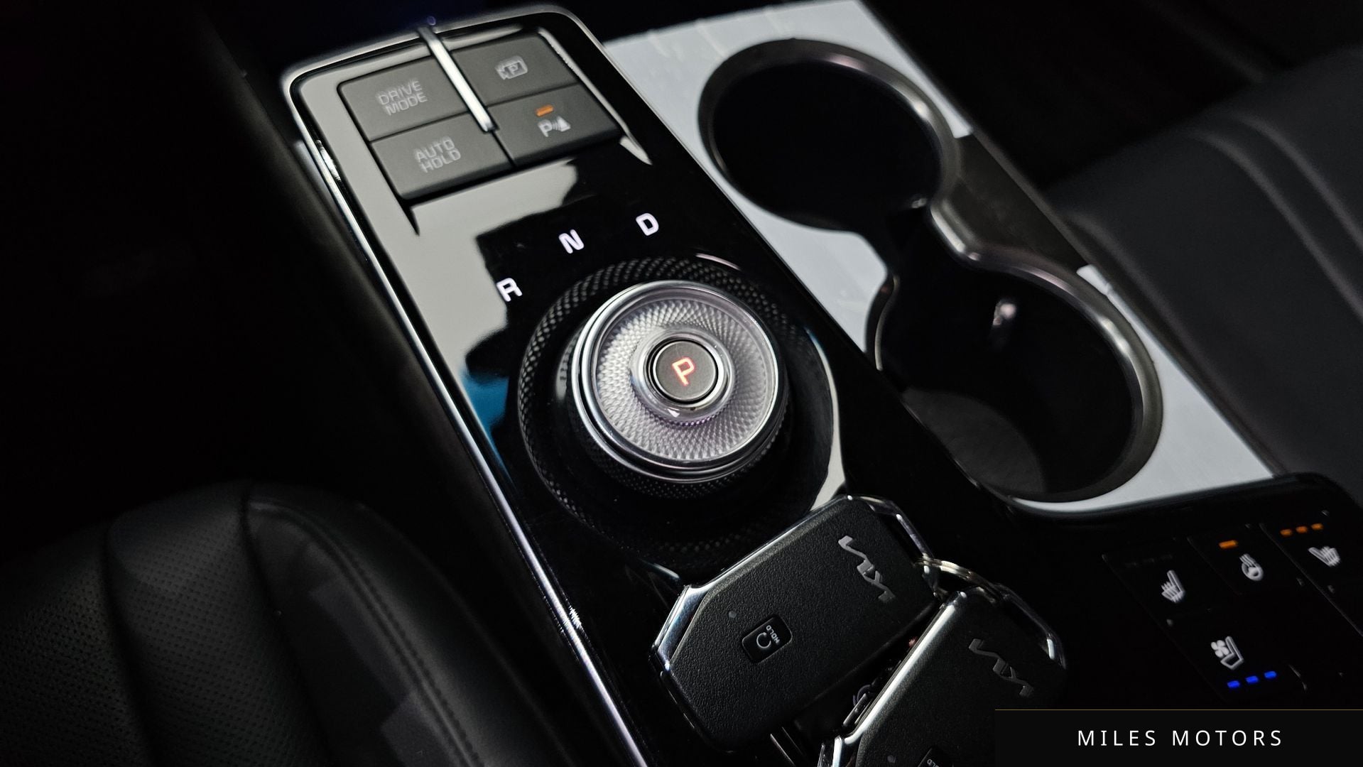 Kia K8 2022 — миниатюра 12
