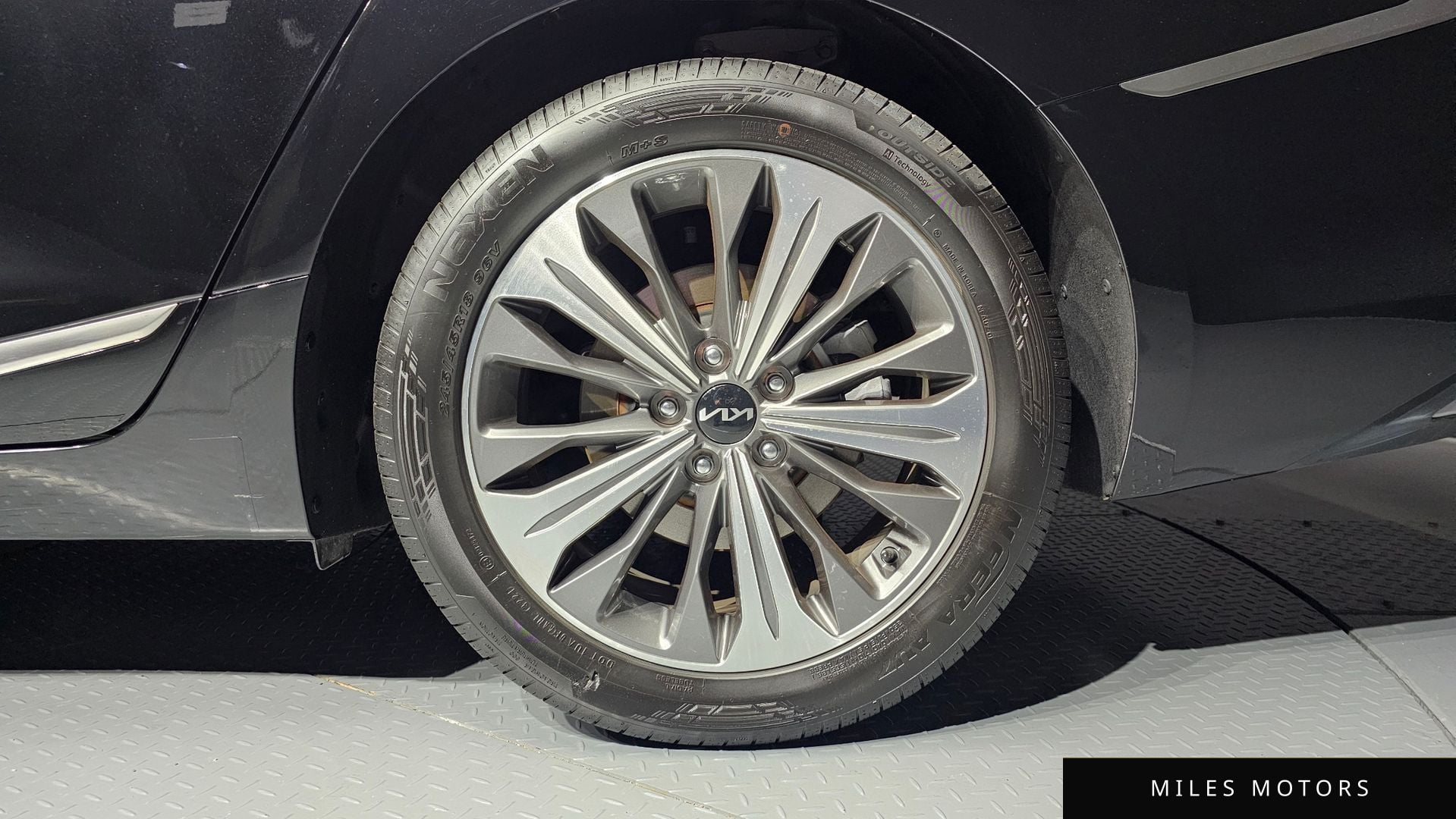 Kia K8 2022 — миниатюра 7