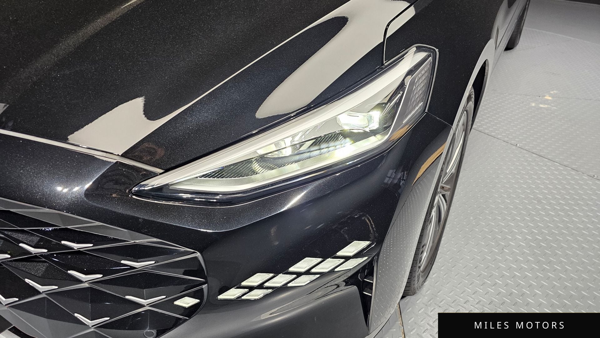 Kia K8 2022 — миниатюра 8