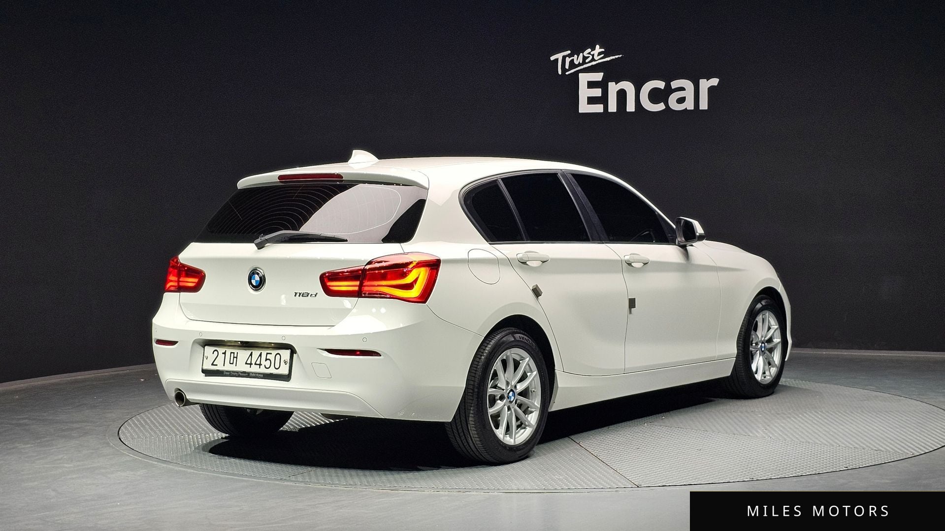 BMW 1 Series (F20) 2018 — миниатюра 2