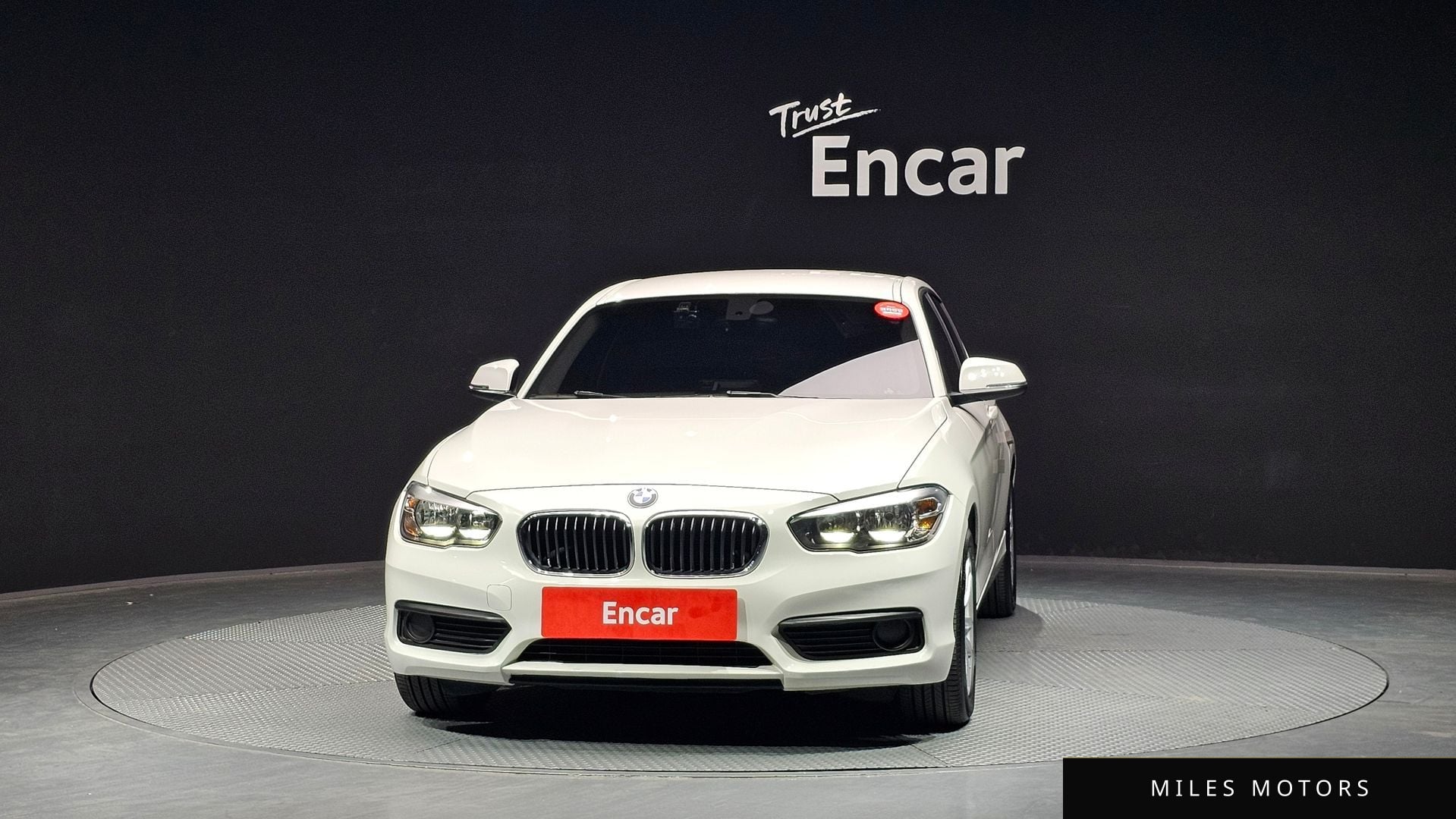BMW 1 Series (F20) 2018 — миниатюра 3
