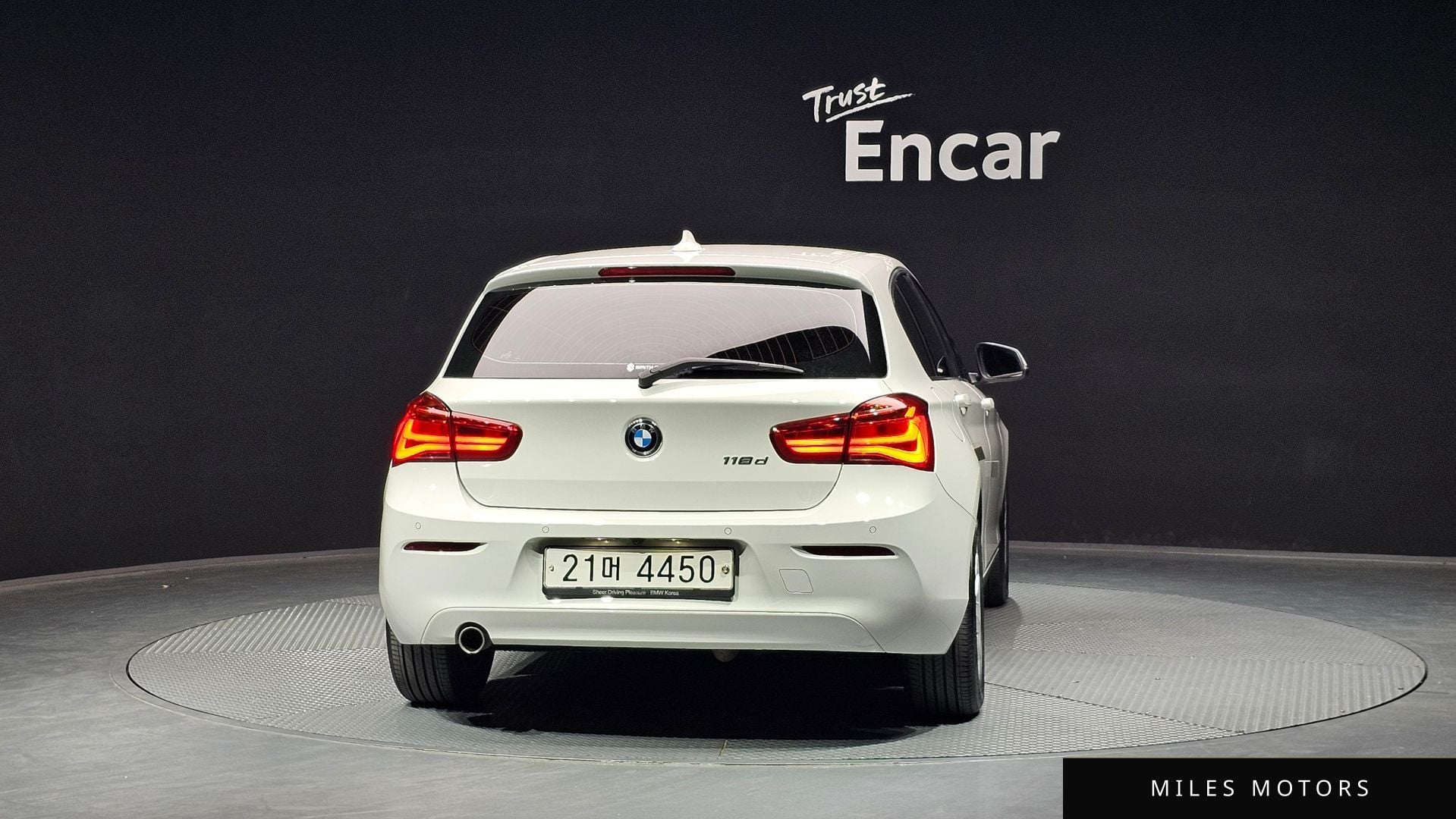 BMW 1 Series (F20) 2018 — миниатюра 4