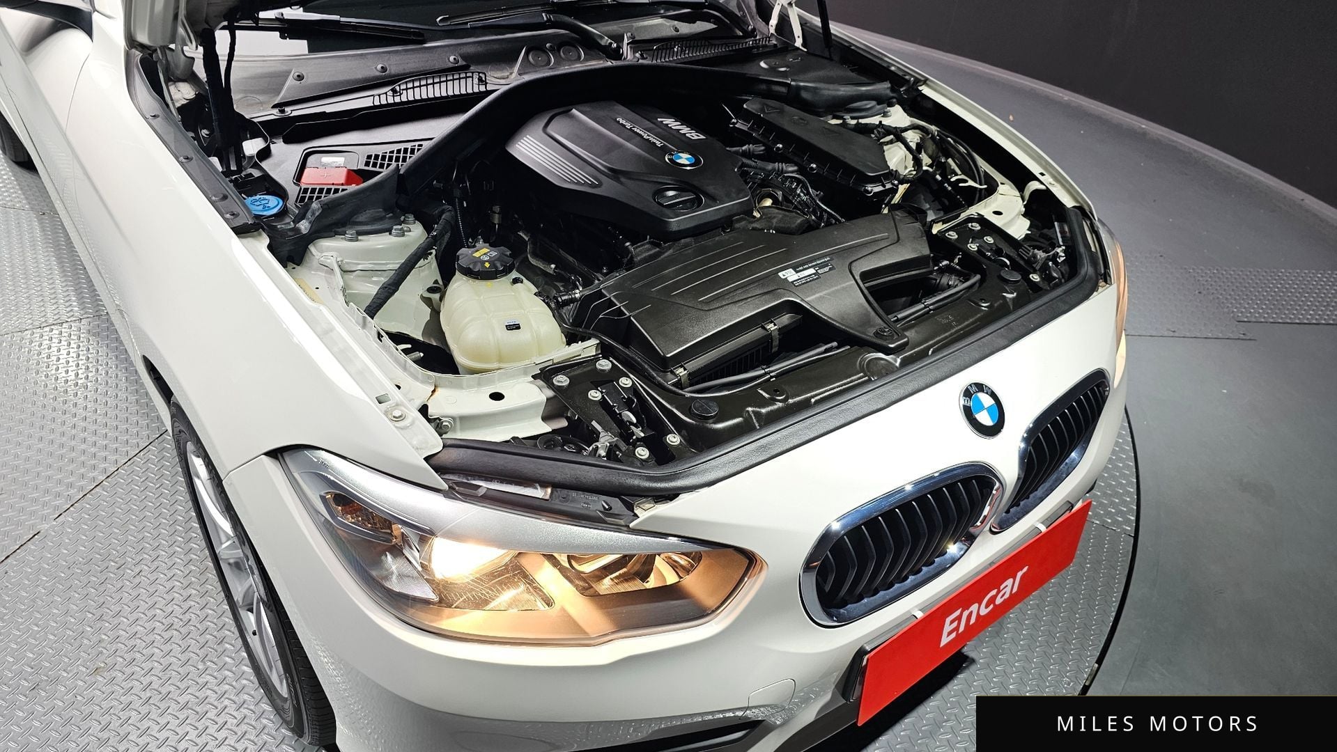 BMW 1 Series (F20) 2018 — миниатюра 6