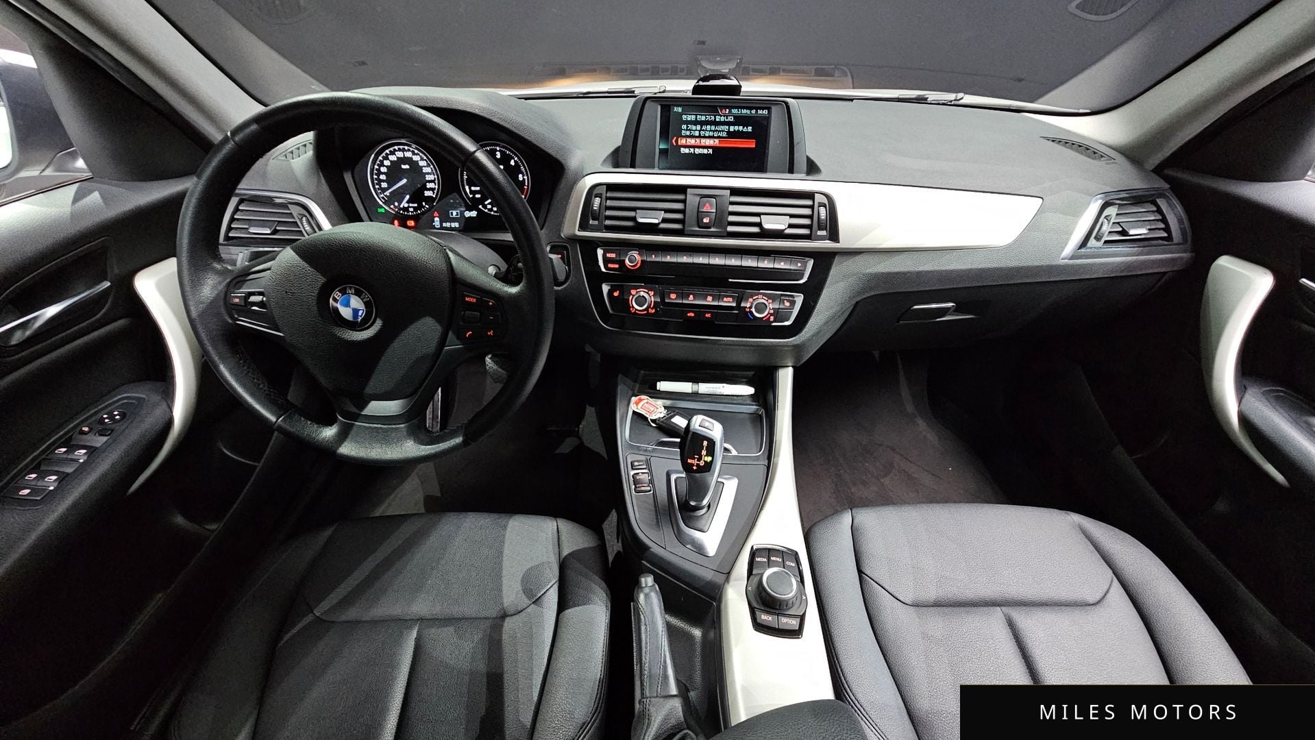BMW 1 Series (F20) 2018 — миниатюра 10