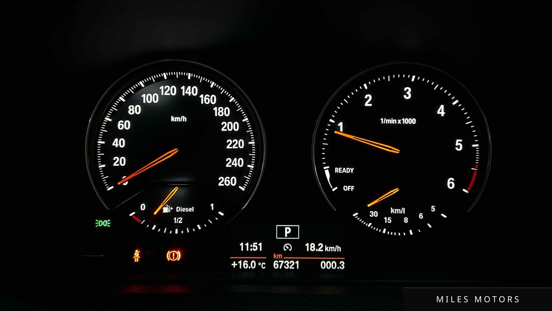 BMW 1 Series (F20) 2018 — миниатюра 11