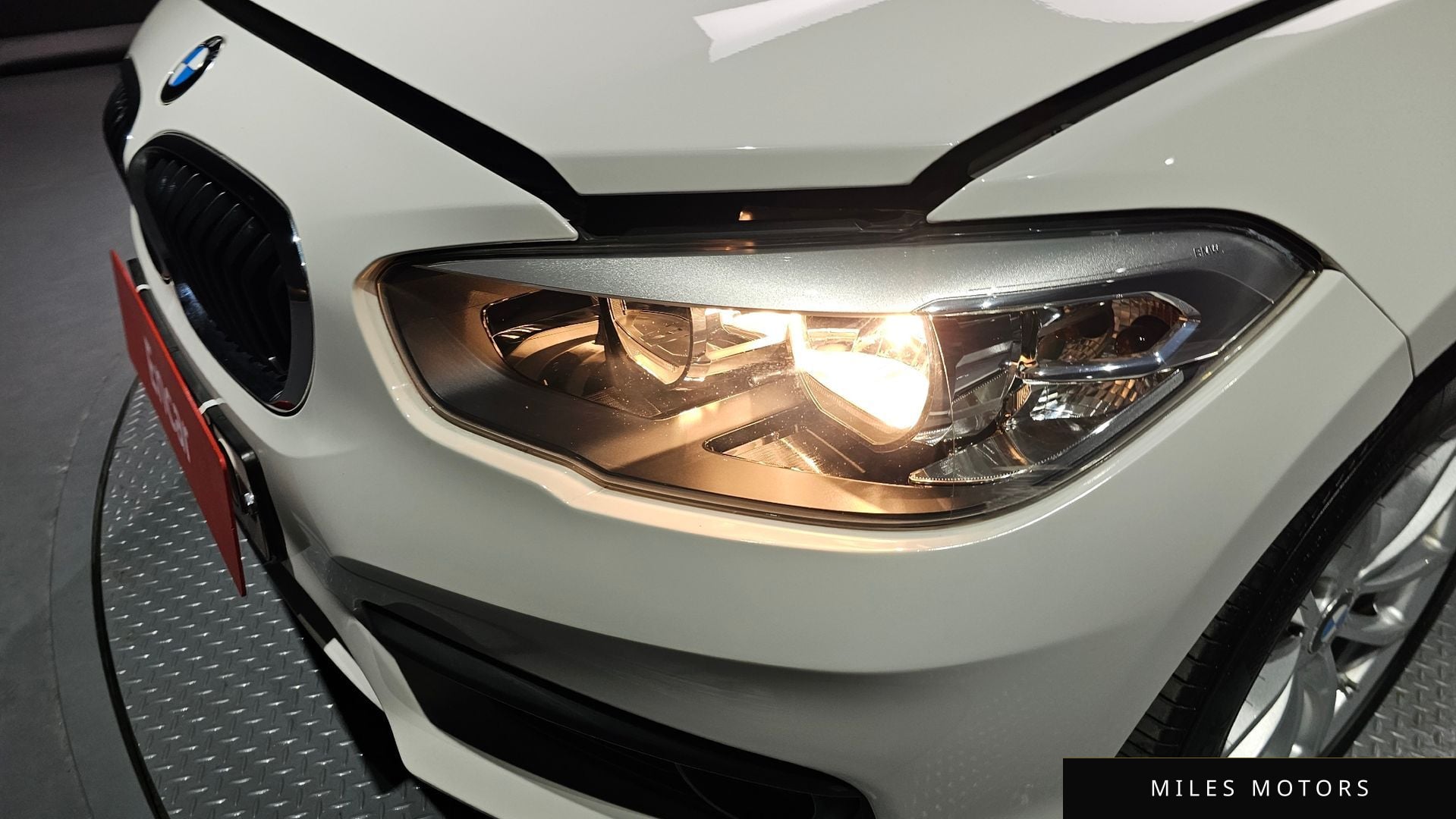 BMW 1 Series (F20) 2018 — миниатюра 8