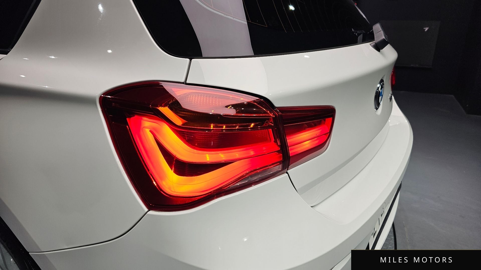 BMW 1 Series (F20) 2018 — миниатюра 9