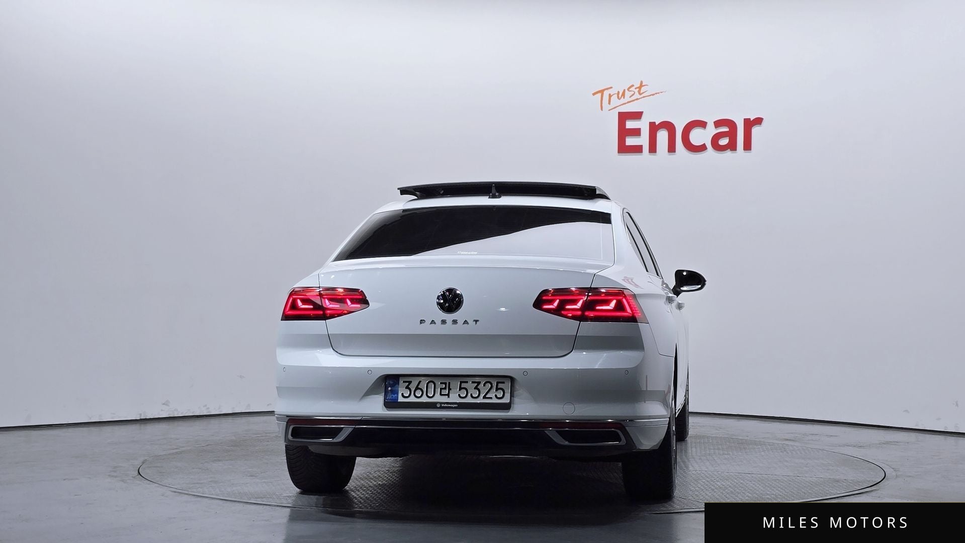 Volkswagen Passat 2022 — миниатюра 4