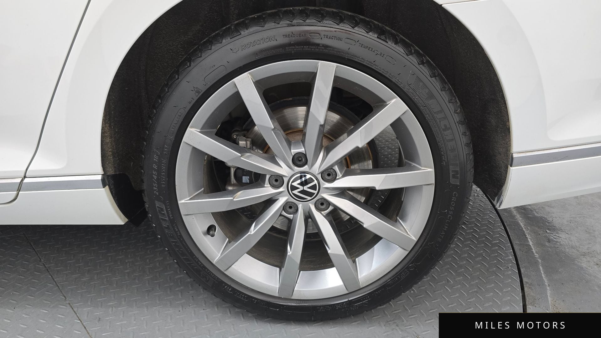 Volkswagen Passat 2022 — миниатюра 7