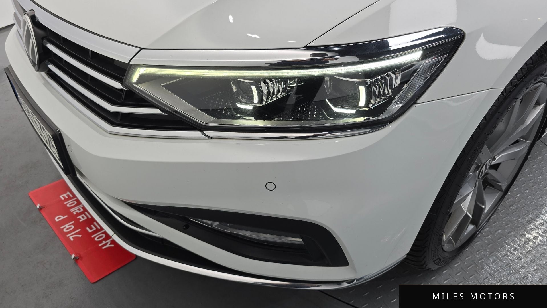 Volkswagen Passat 2022 — миниатюра 8