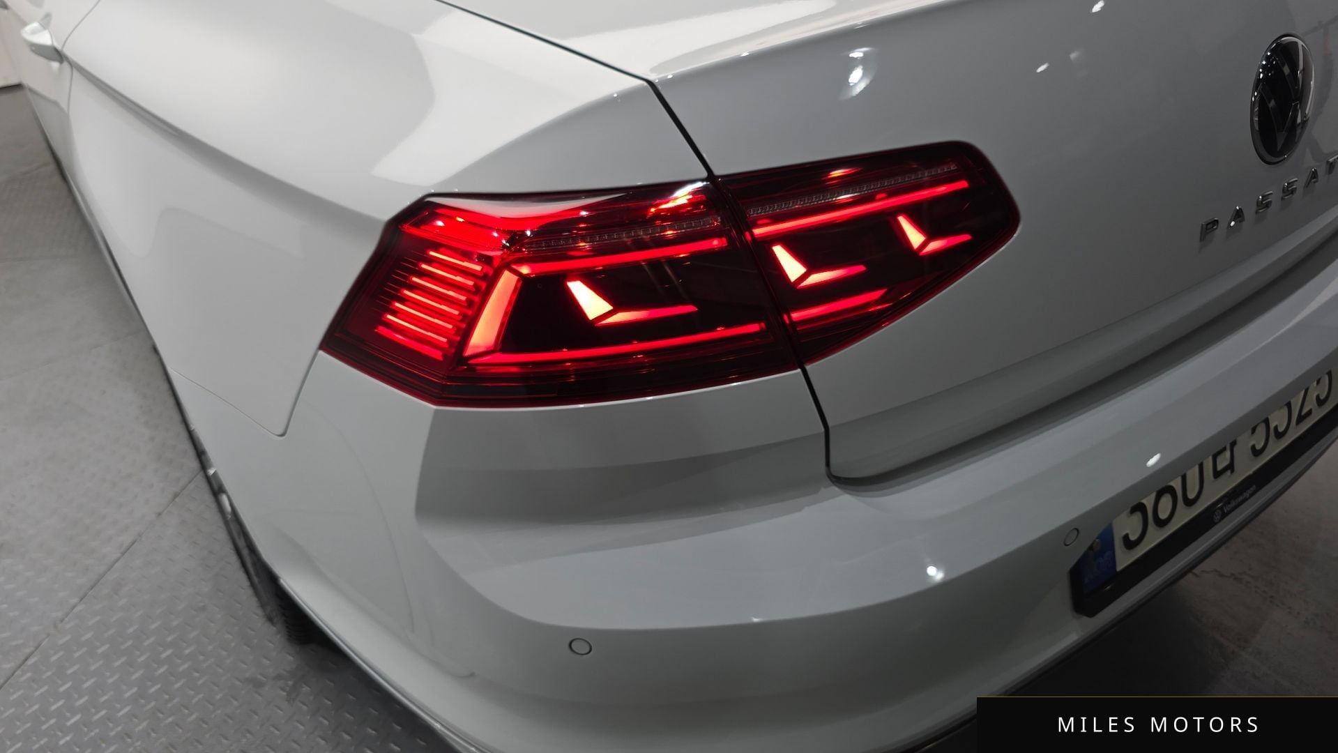 Volkswagen Passat 2022 — миниатюра 9