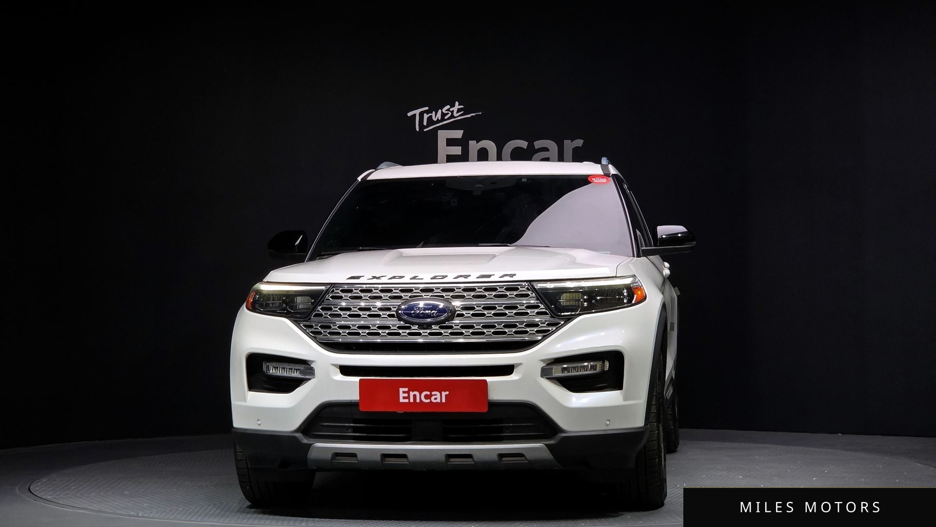 Ford Explorer 2020 — миниатюра 3