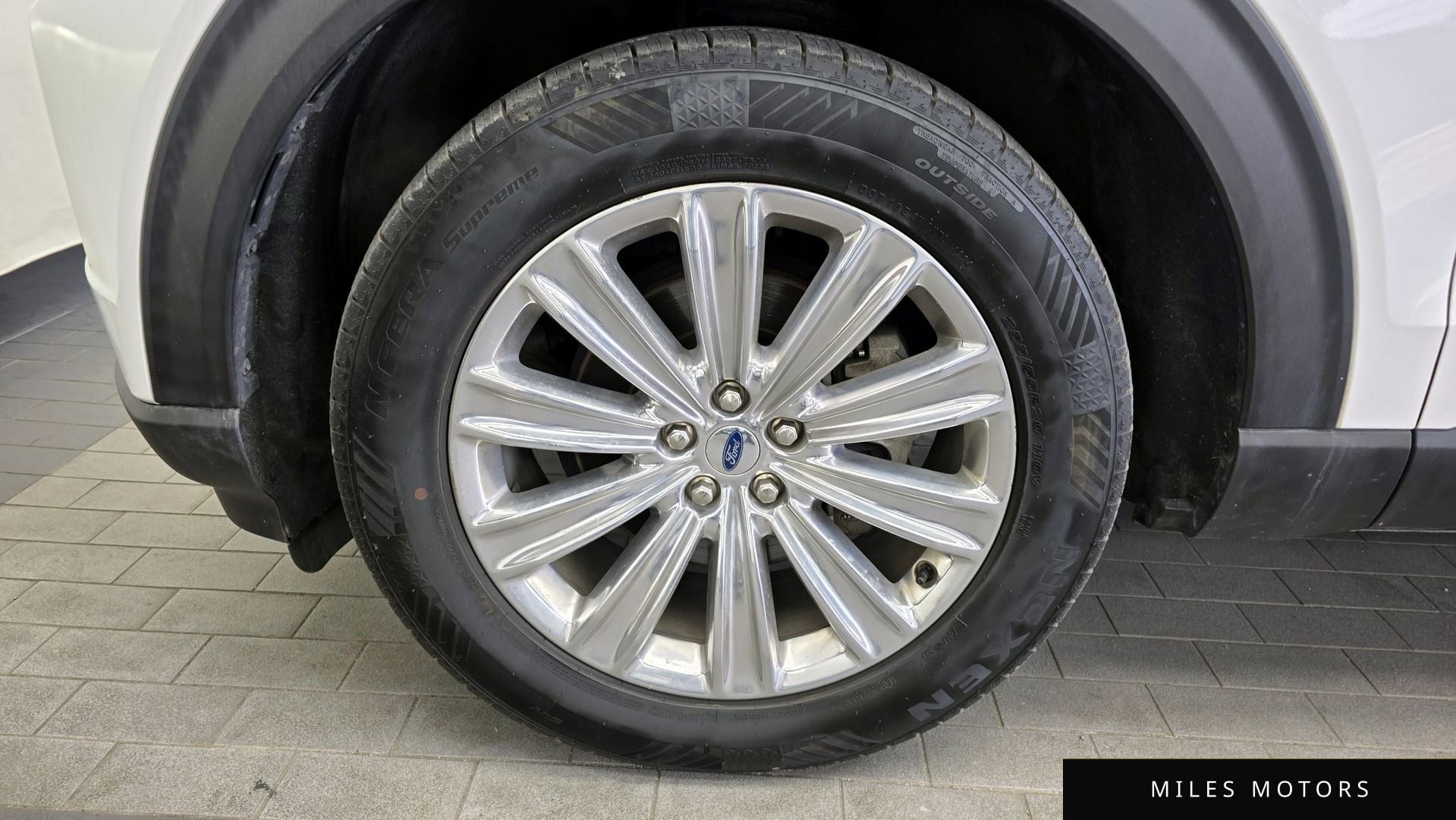 Ford Explorer 2020 — миниатюра 5