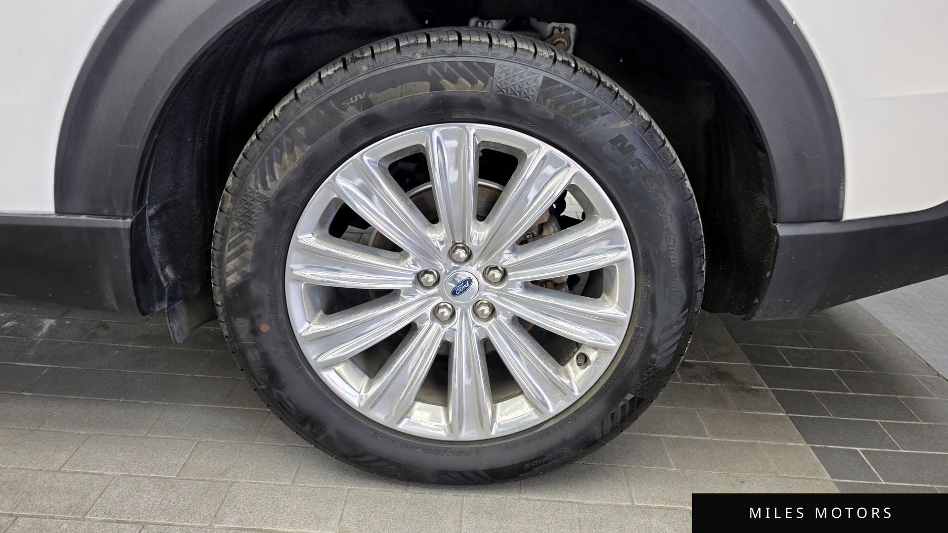 Ford Explorer 2020 — миниатюра 7