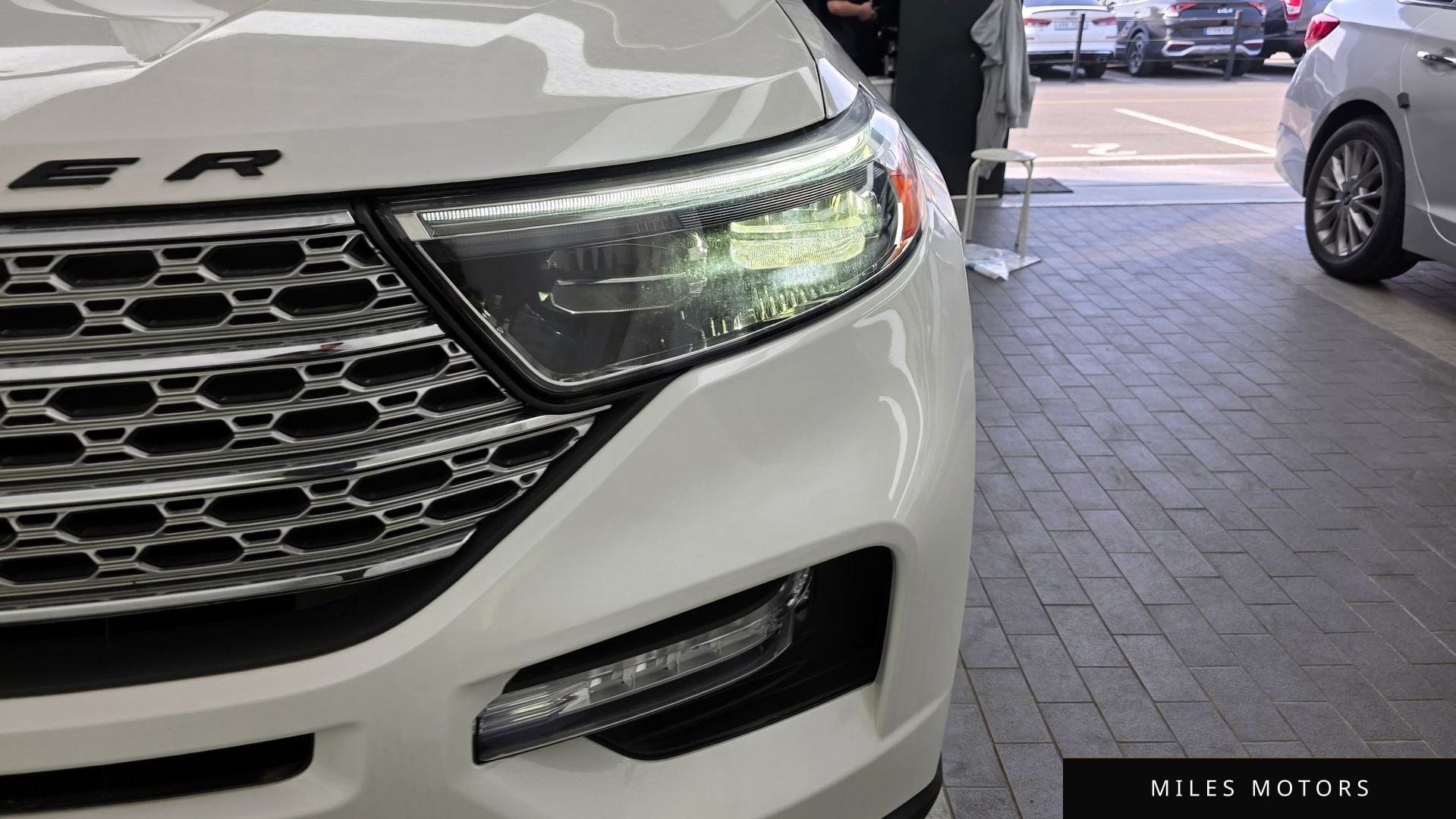 Ford Explorer 2020 — миниатюра 8
