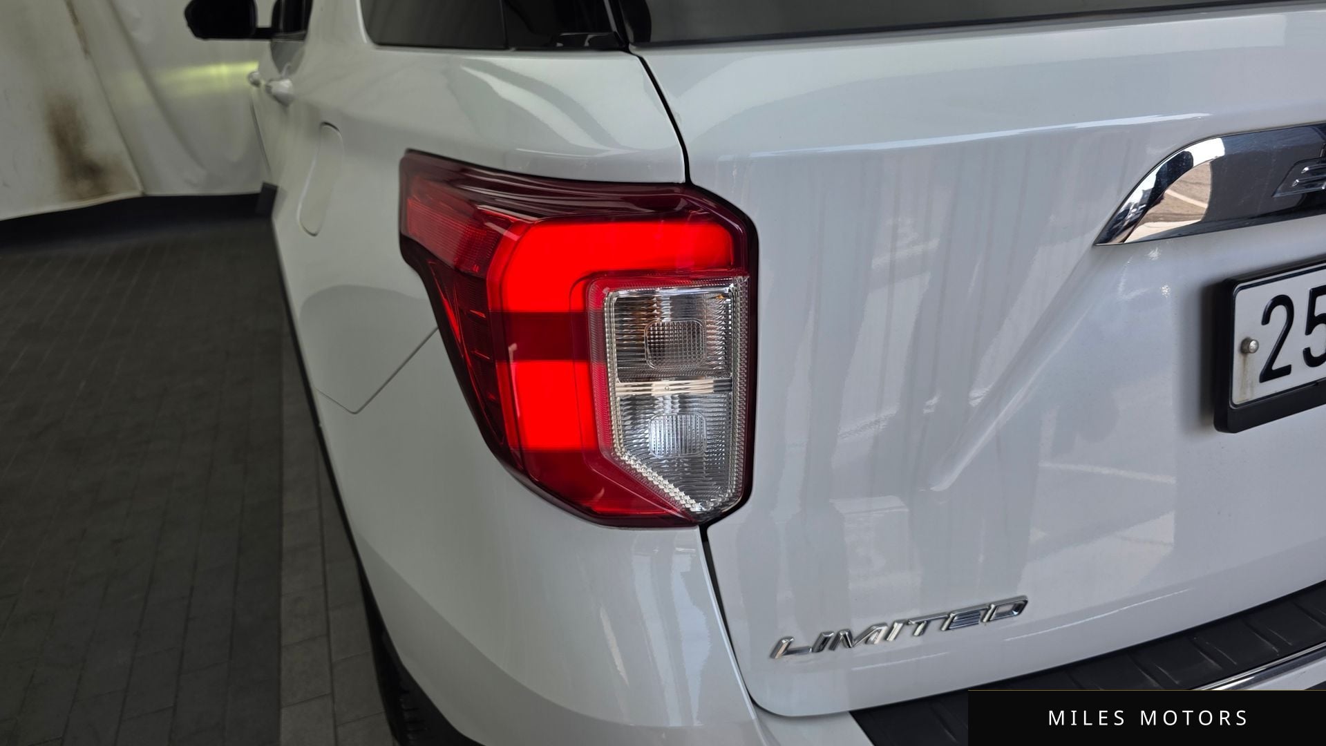 Ford Explorer 2020 — миниатюра 9
