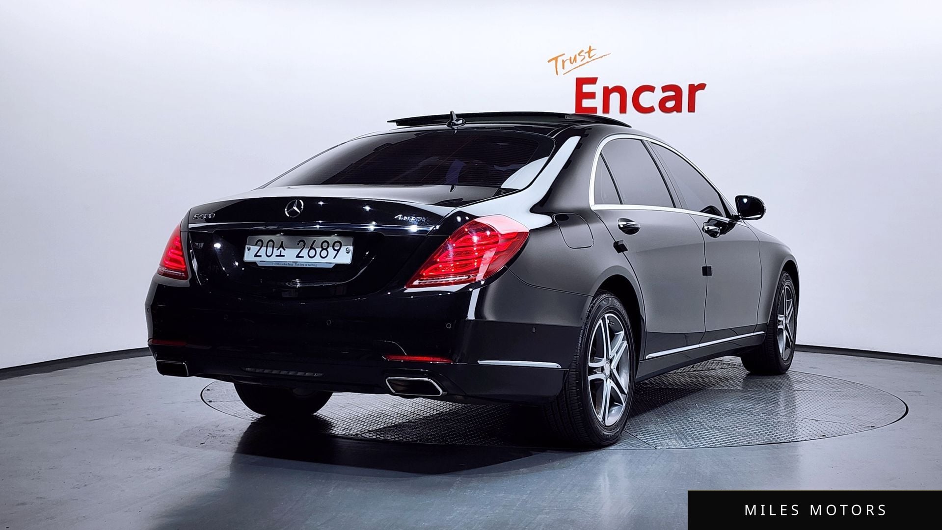 Mercedes-Benz S-Class W222 2015 — миниатюра 2