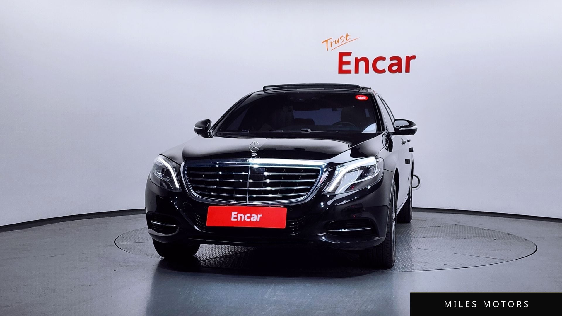 Mercedes-Benz S-Class W222 2015 — миниатюра 3