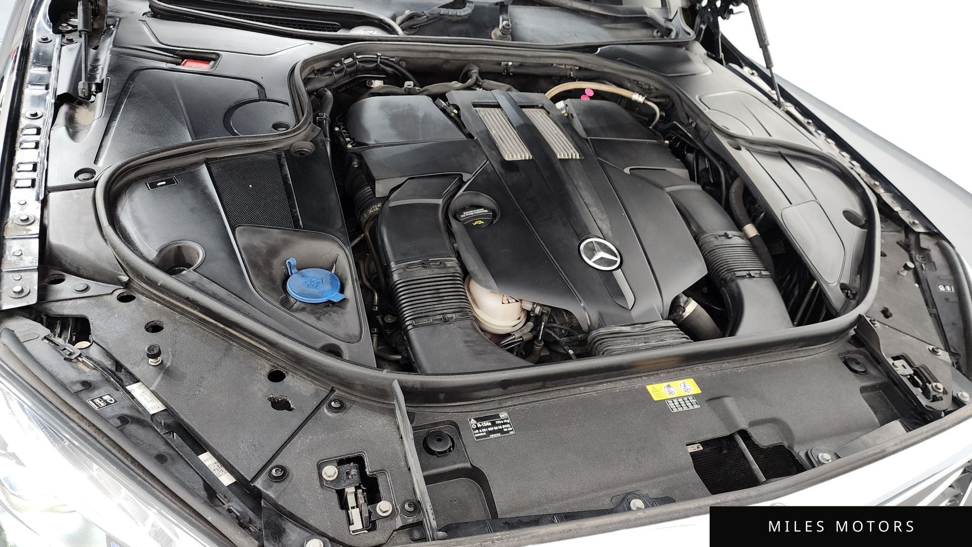 Mercedes-Benz S-Class W222 2015 — миниатюра 6