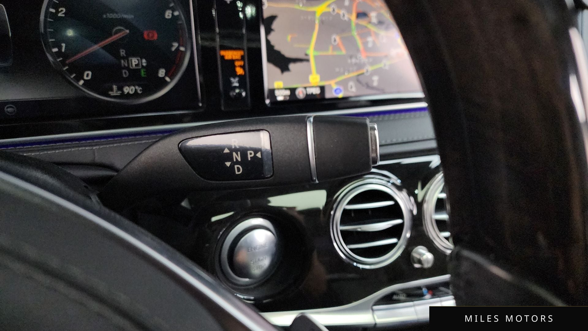 Mercedes-Benz S-Class W222 2015 — миниатюра 9