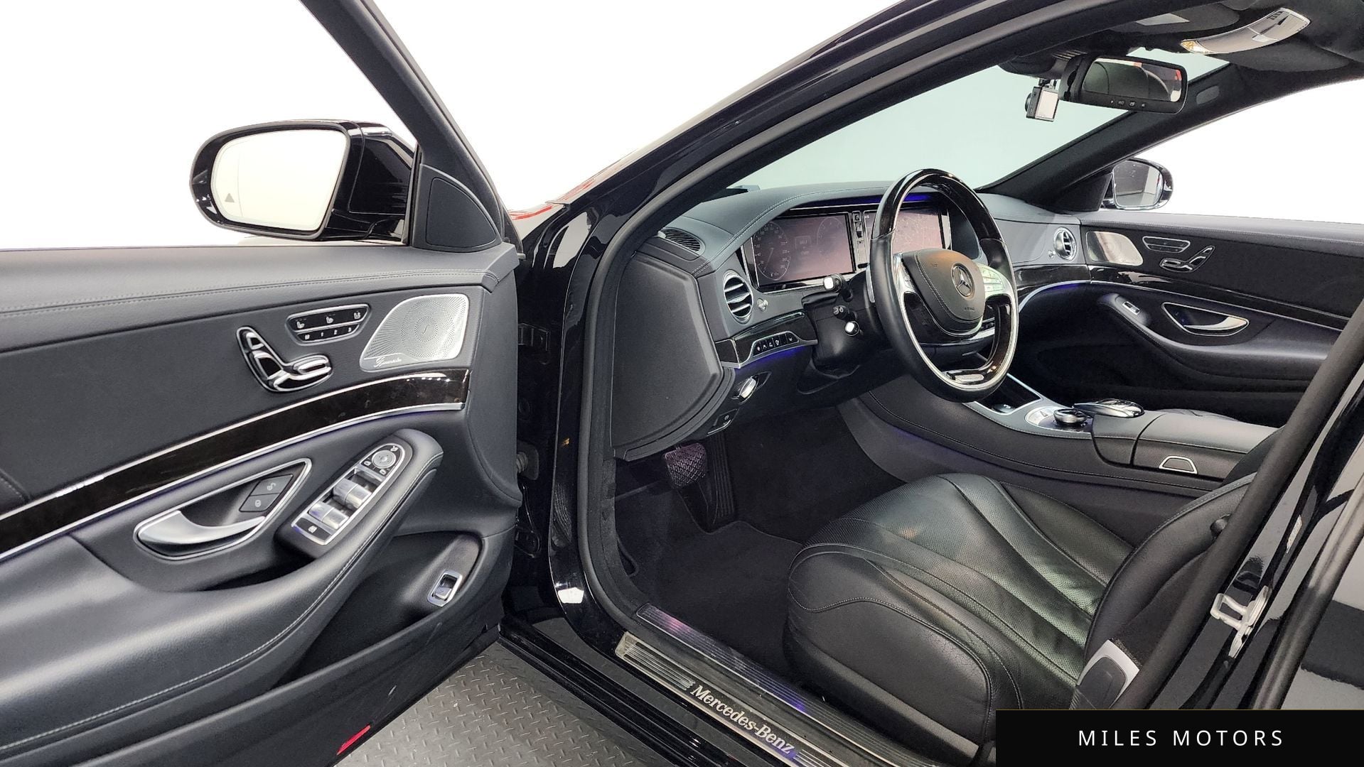 Mercedes-Benz S-Class W222 2015 — миниатюра 10