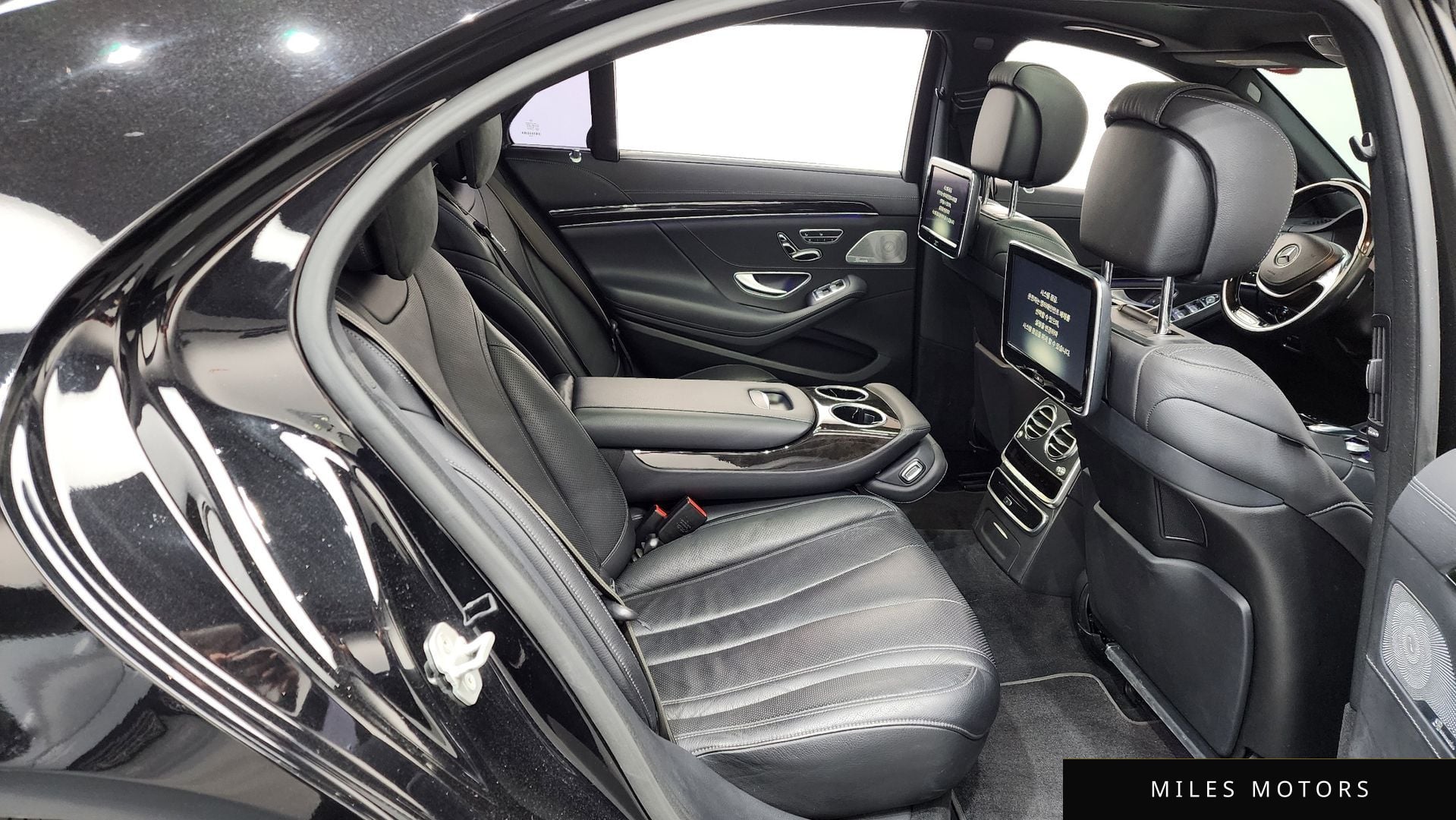 Mercedes-Benz S-Class W222 2015 — миниатюра 11
