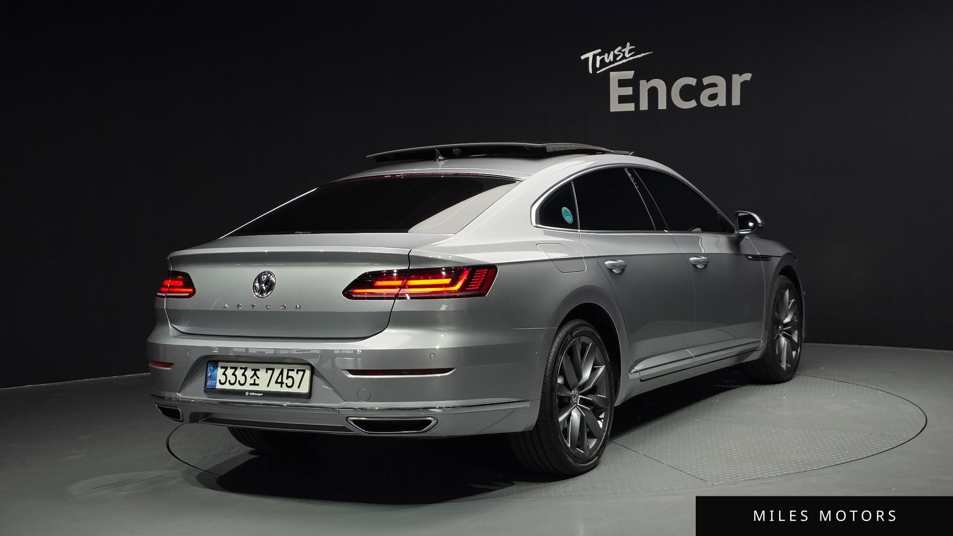 Volkswagen Arteon 2020 — миниатюра 2
