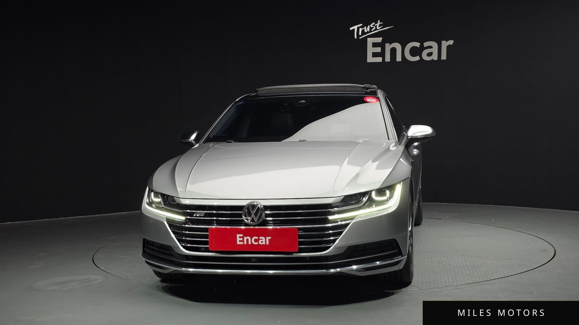 Volkswagen Arteon 2020 — миниатюра 3