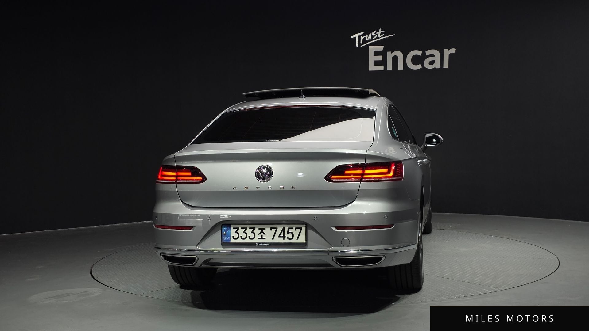 Volkswagen Arteon 2020 — миниатюра 4