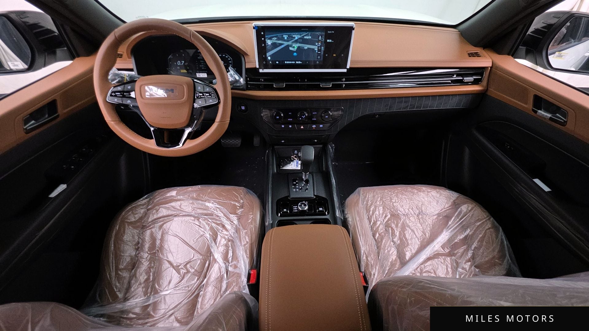 KG Mobility Musso 2026 — миниатюра 10