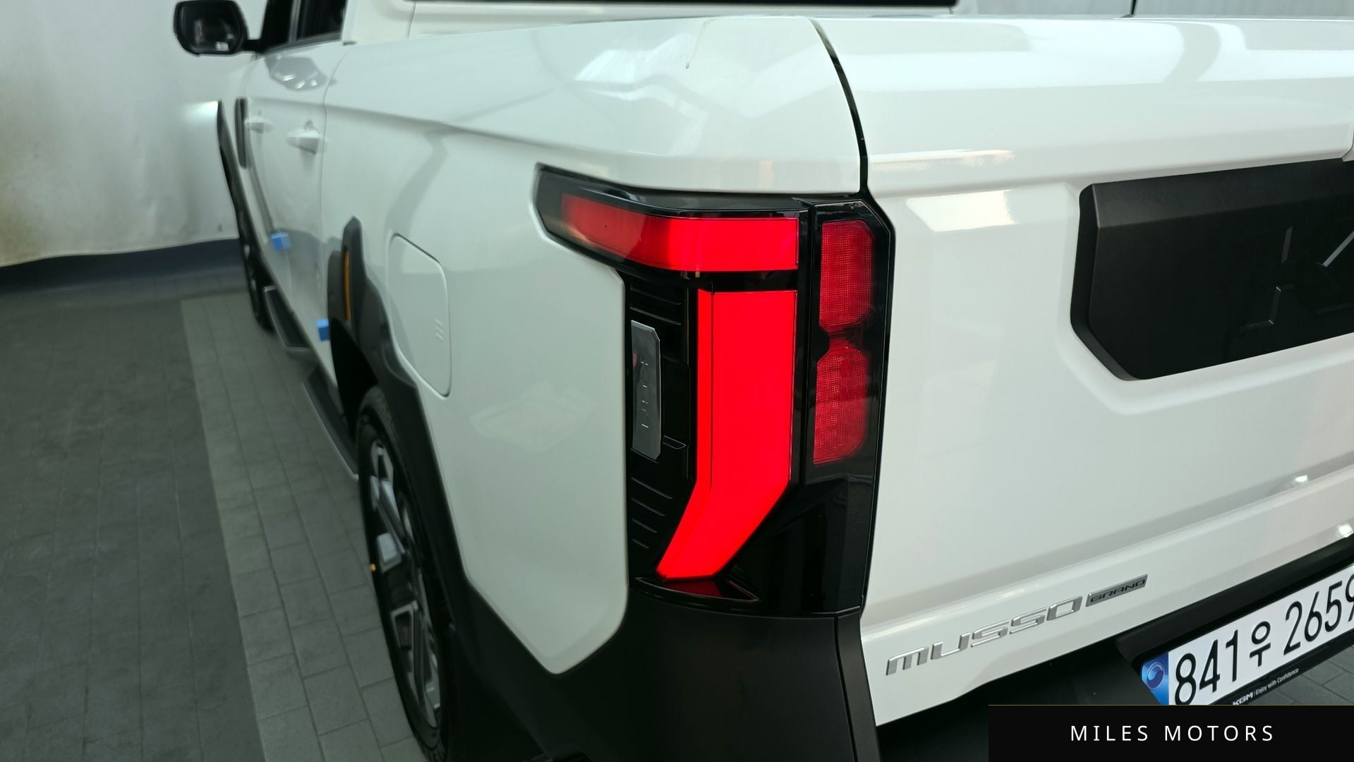 KG Mobility Musso 2026 — миниатюра 9