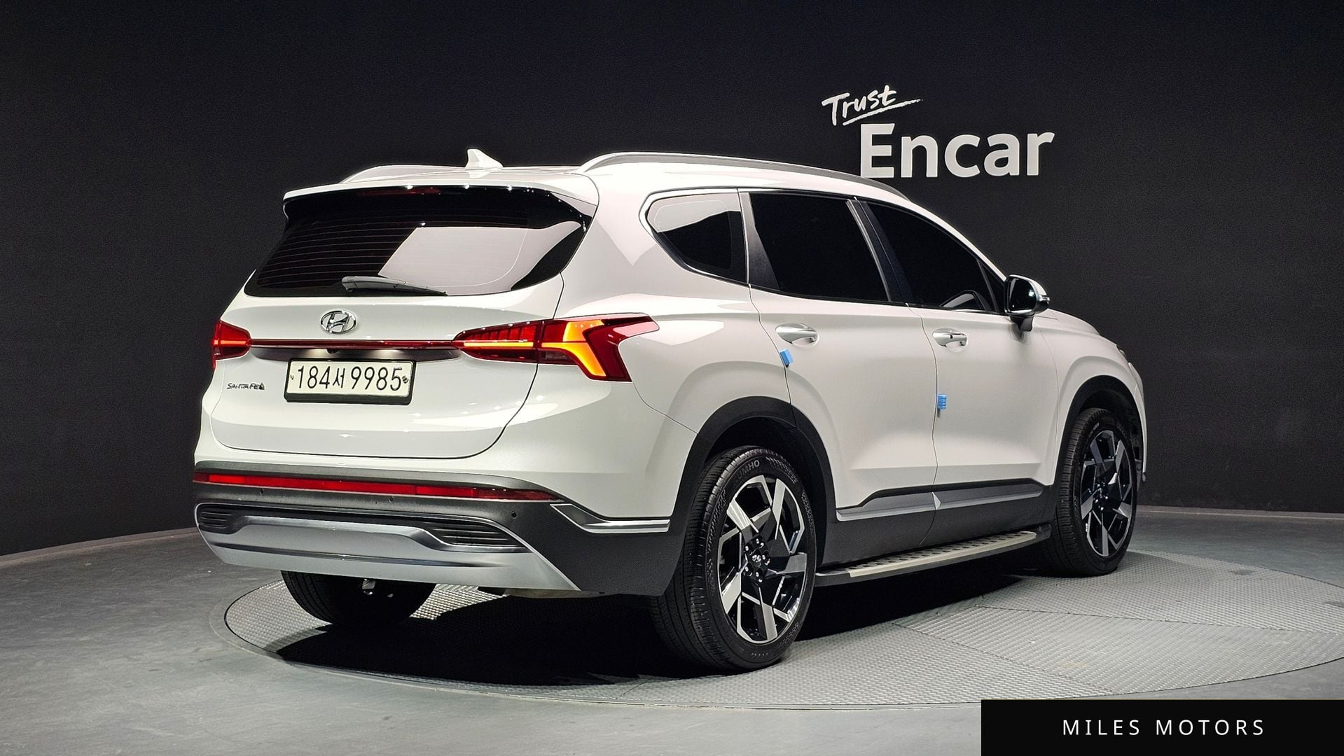 Hyundai Santafe 2021 — миниатюра 2