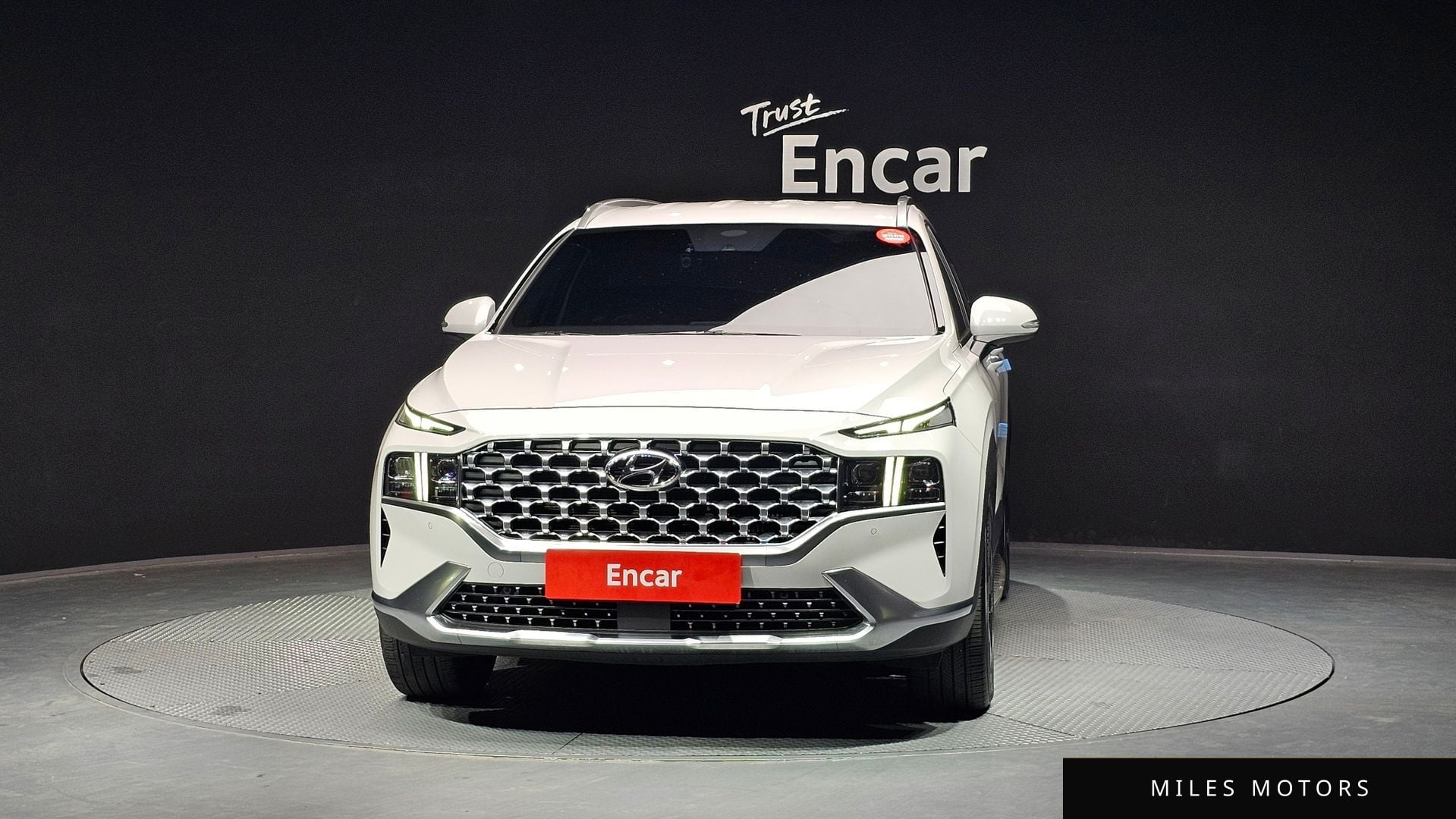 Hyundai Santafe 2021 — миниатюра 3