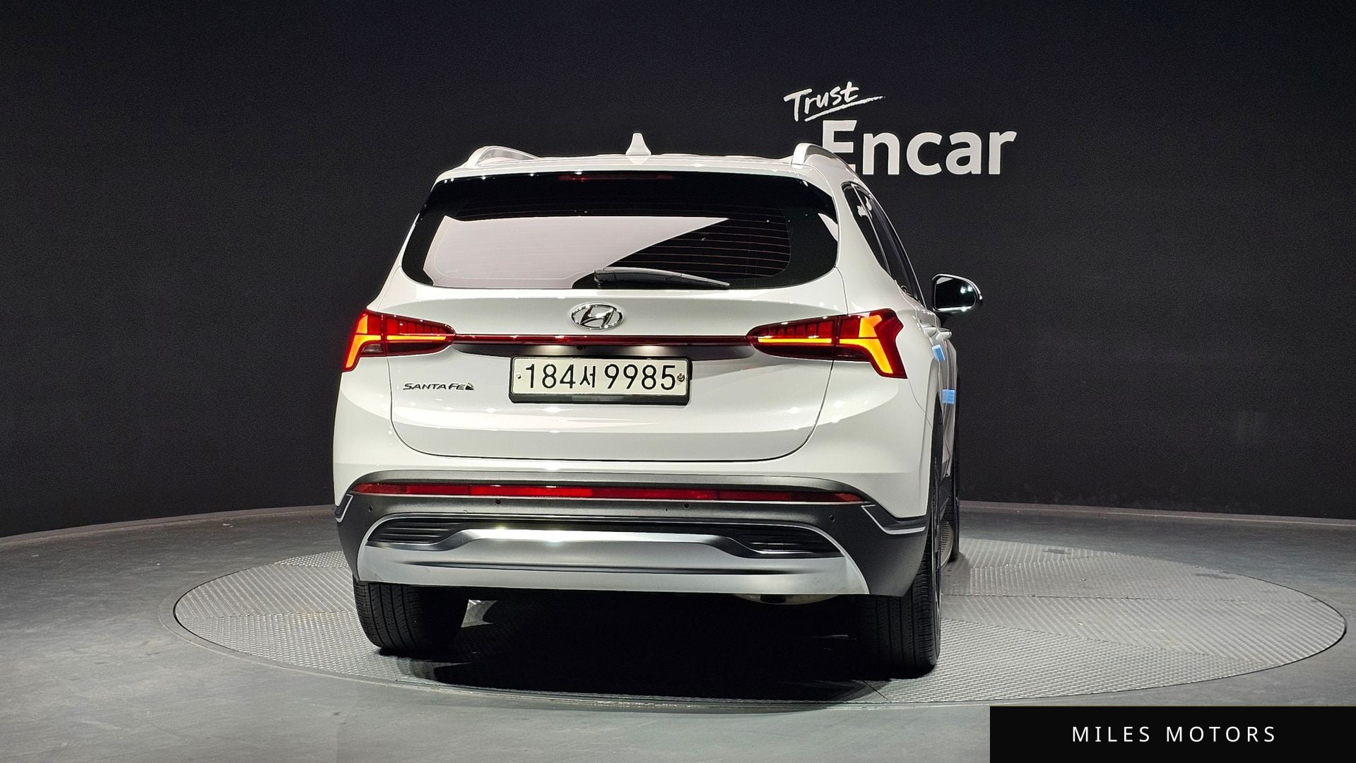 Hyundai Santafe 2021 — миниатюра 4