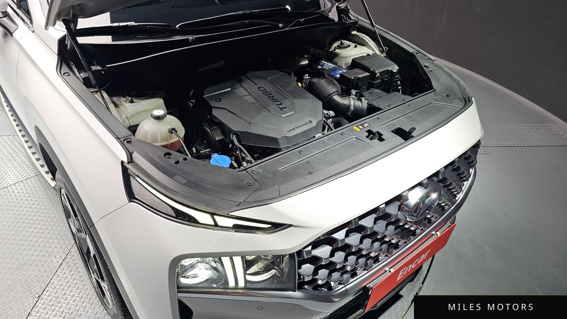 Hyundai Santafe 2021 — миниатюра 6