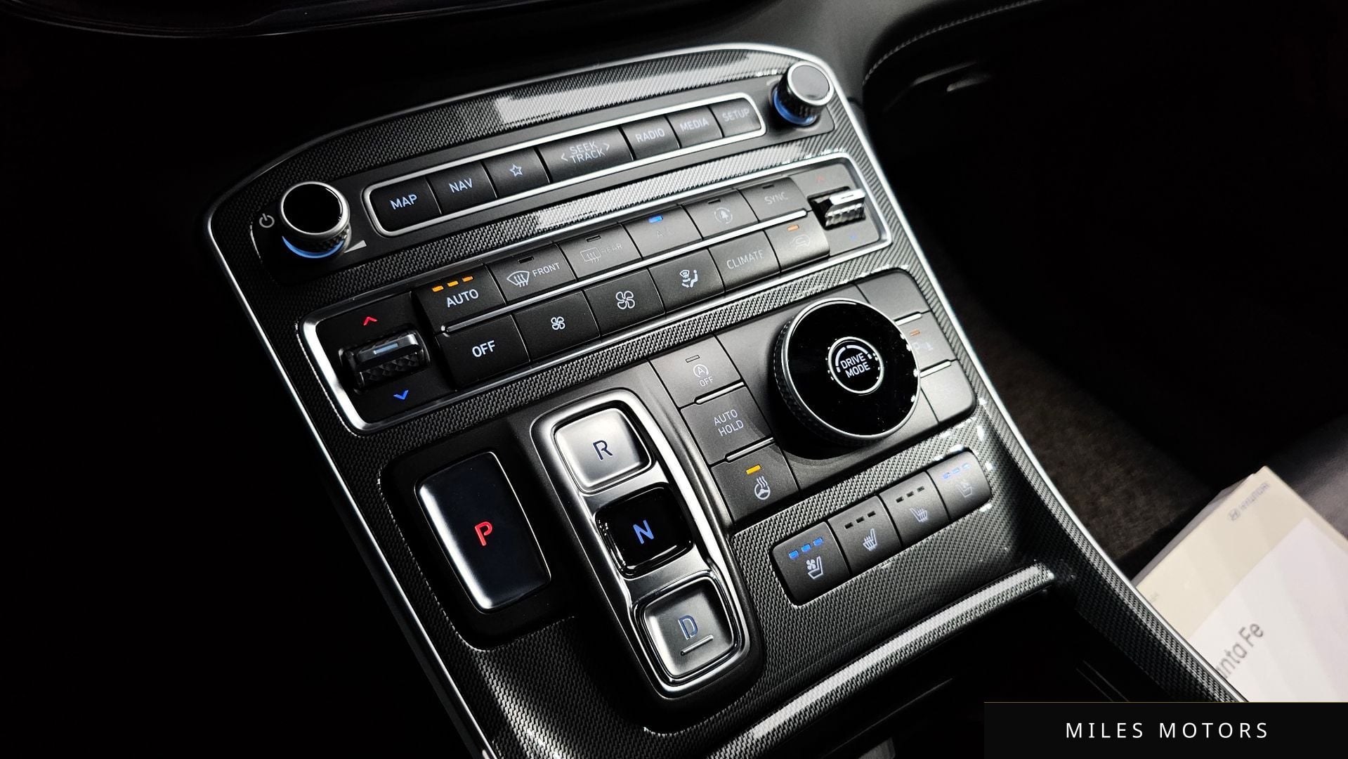 Hyundai Santafe 2021 — миниатюра 12