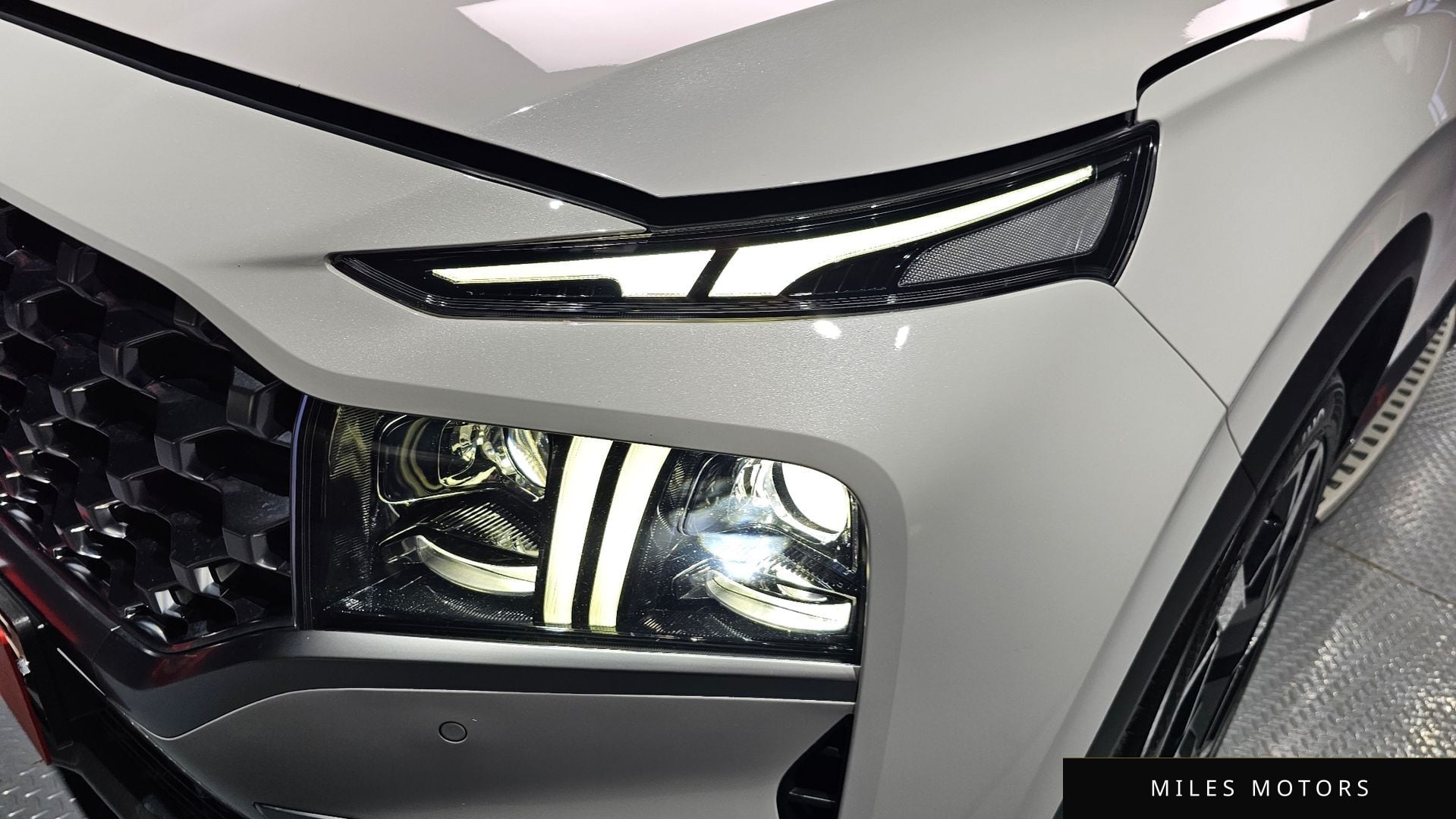 Hyundai Santafe 2021 — миниатюра 8