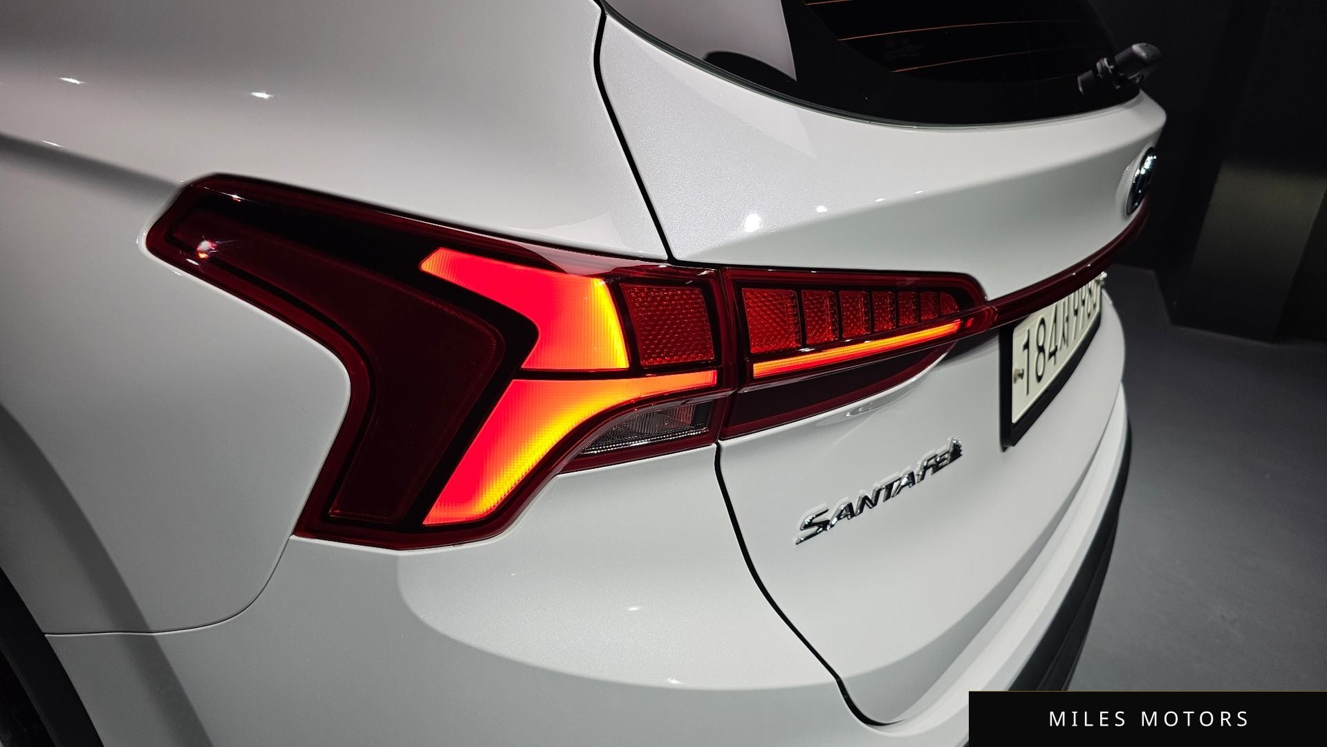 Hyundai Santafe 2021 — миниатюра 9