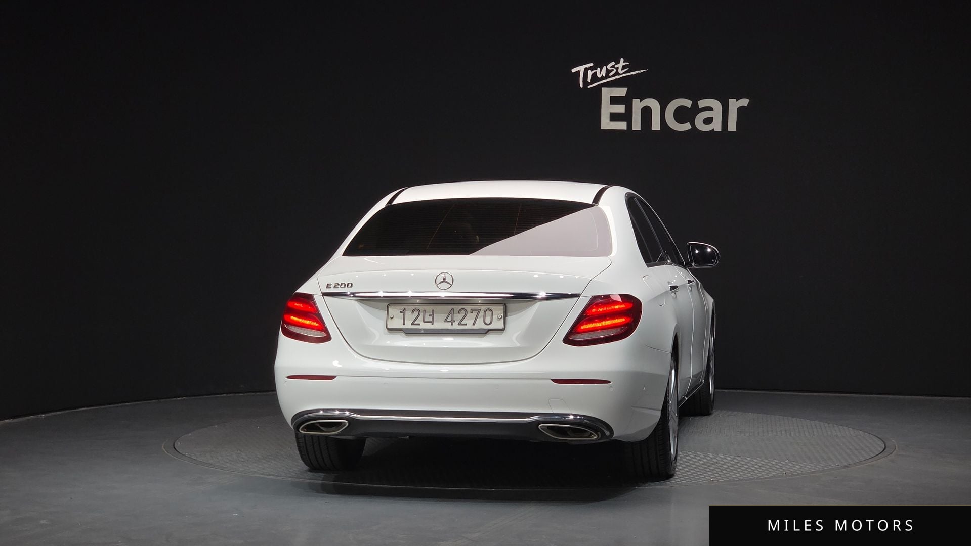 Mercedes-Benz E-Class W213 2017 — миниатюра 4